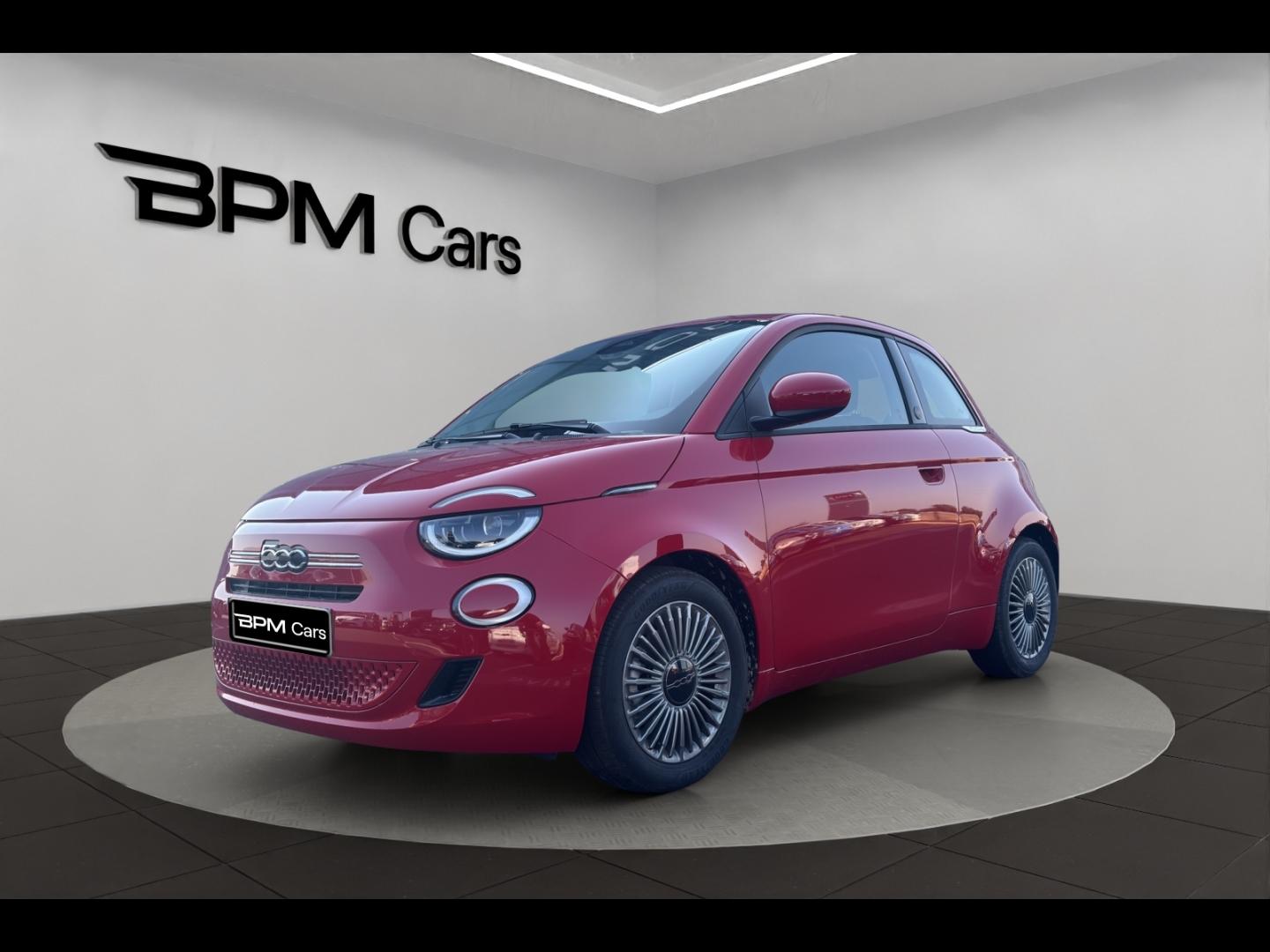 Photo FIAT 500 1.0 FireFly 65ch hybrid Torino