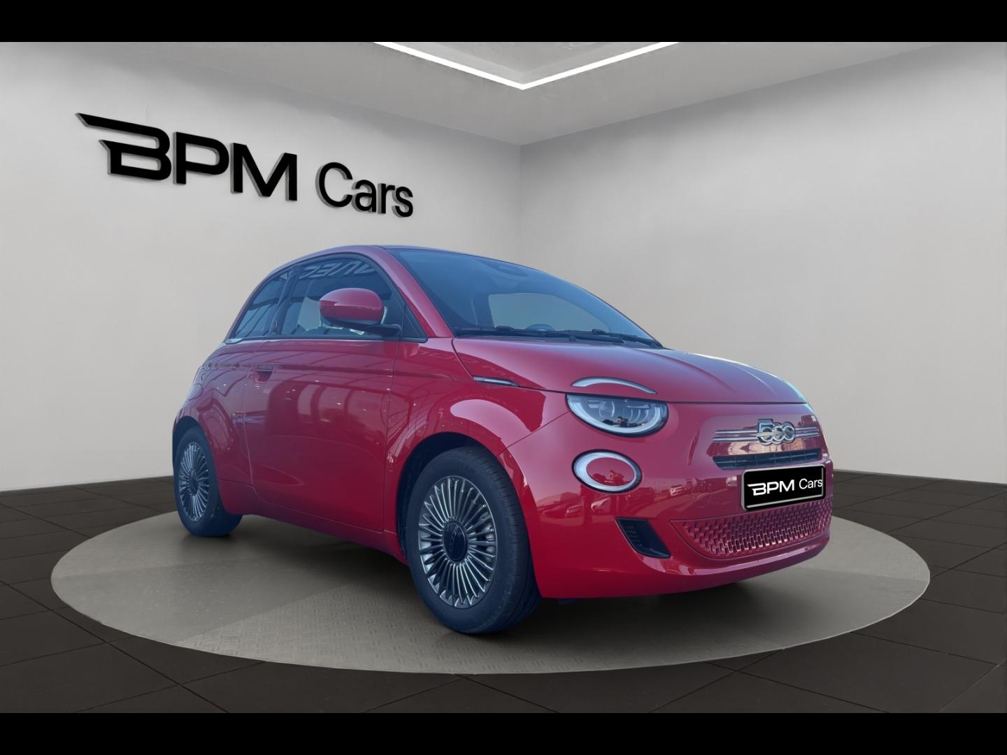 Image FIAT 500 1.0 FireFly 65ch hybrid Torino