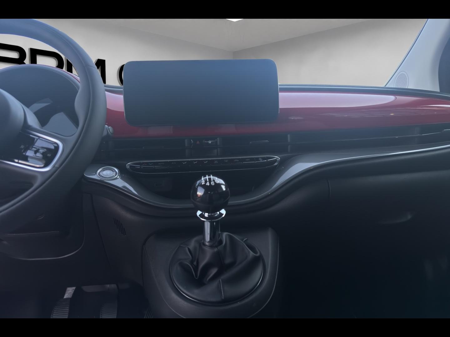 Image FIAT 500 1.0 FireFly 65ch hybrid Torino