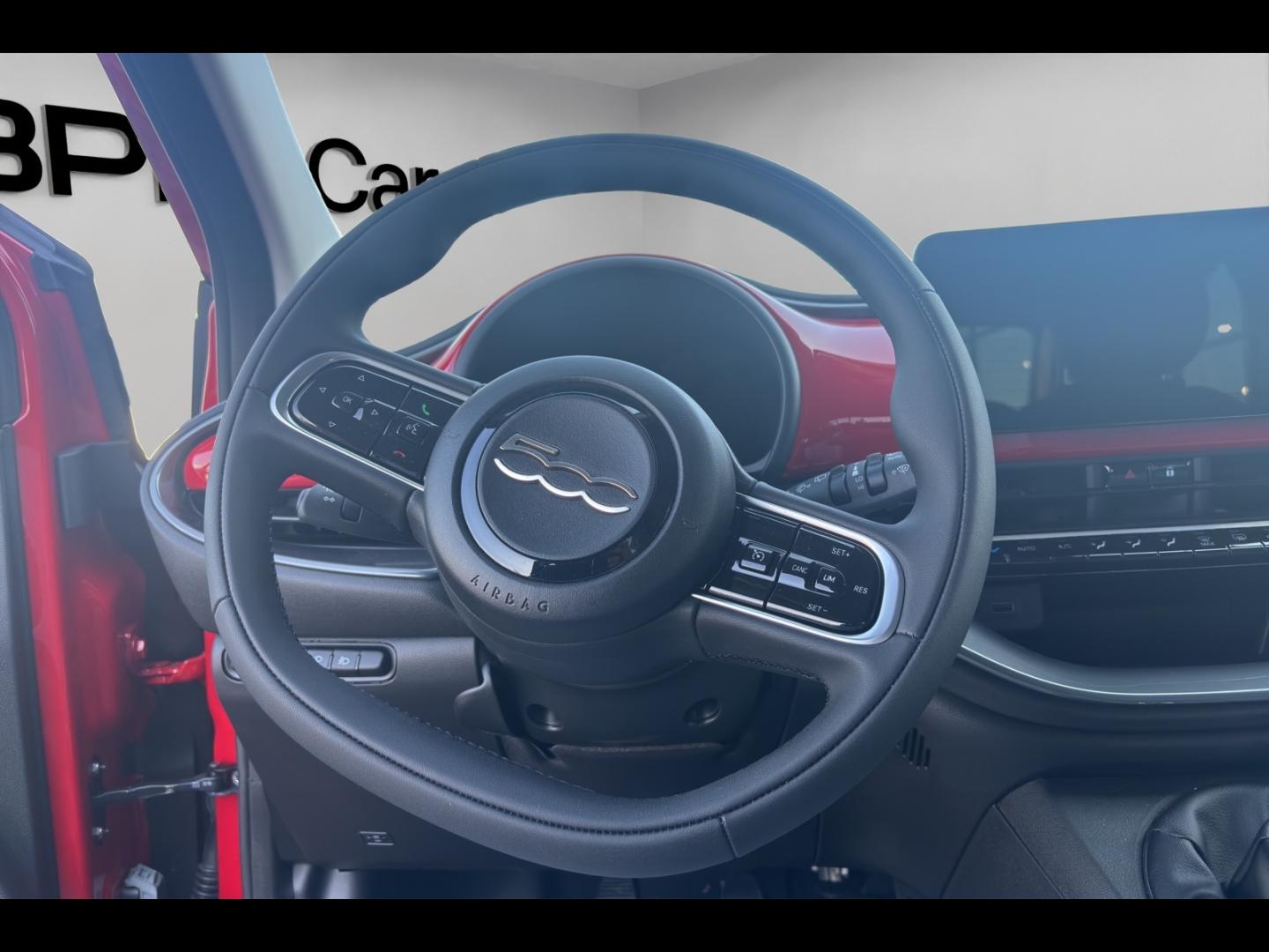 Image FIAT 500 1.0 FireFly 65ch hybrid Torino