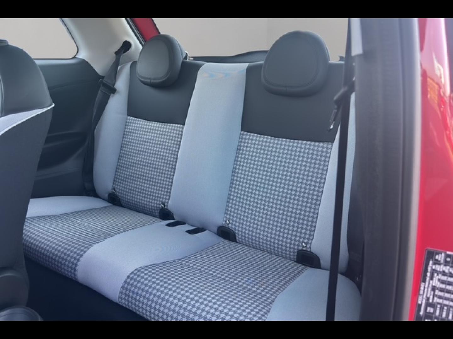 Image FIAT 500 1.0 FireFly 65ch hybrid Torino