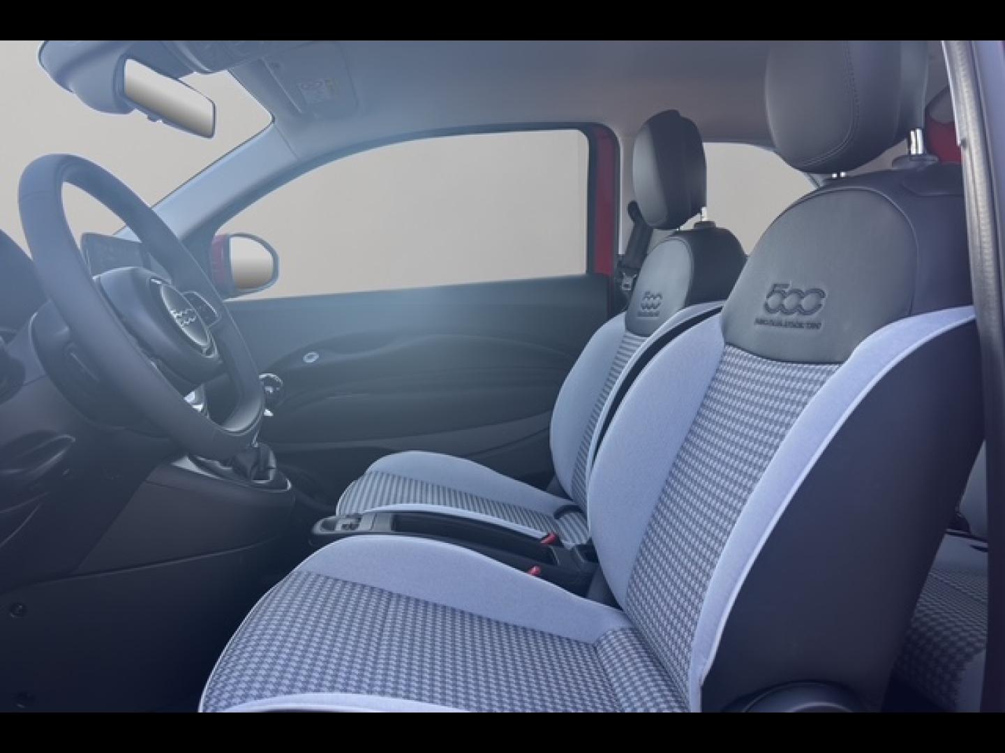 Image FIAT 500 1.0 FireFly 65ch hybrid Torino