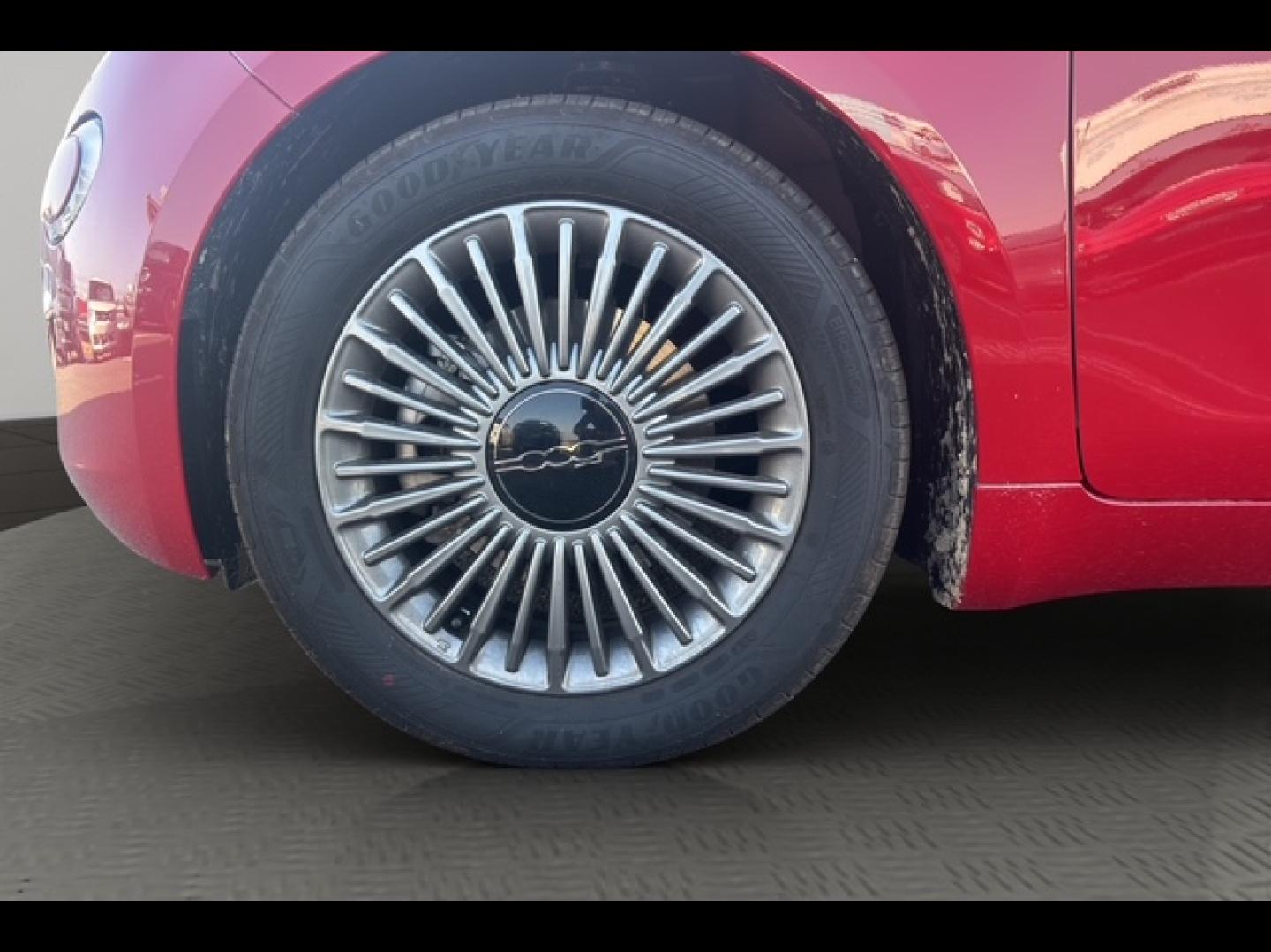 Image FIAT 500 1.0 FireFly 65ch hybrid Torino