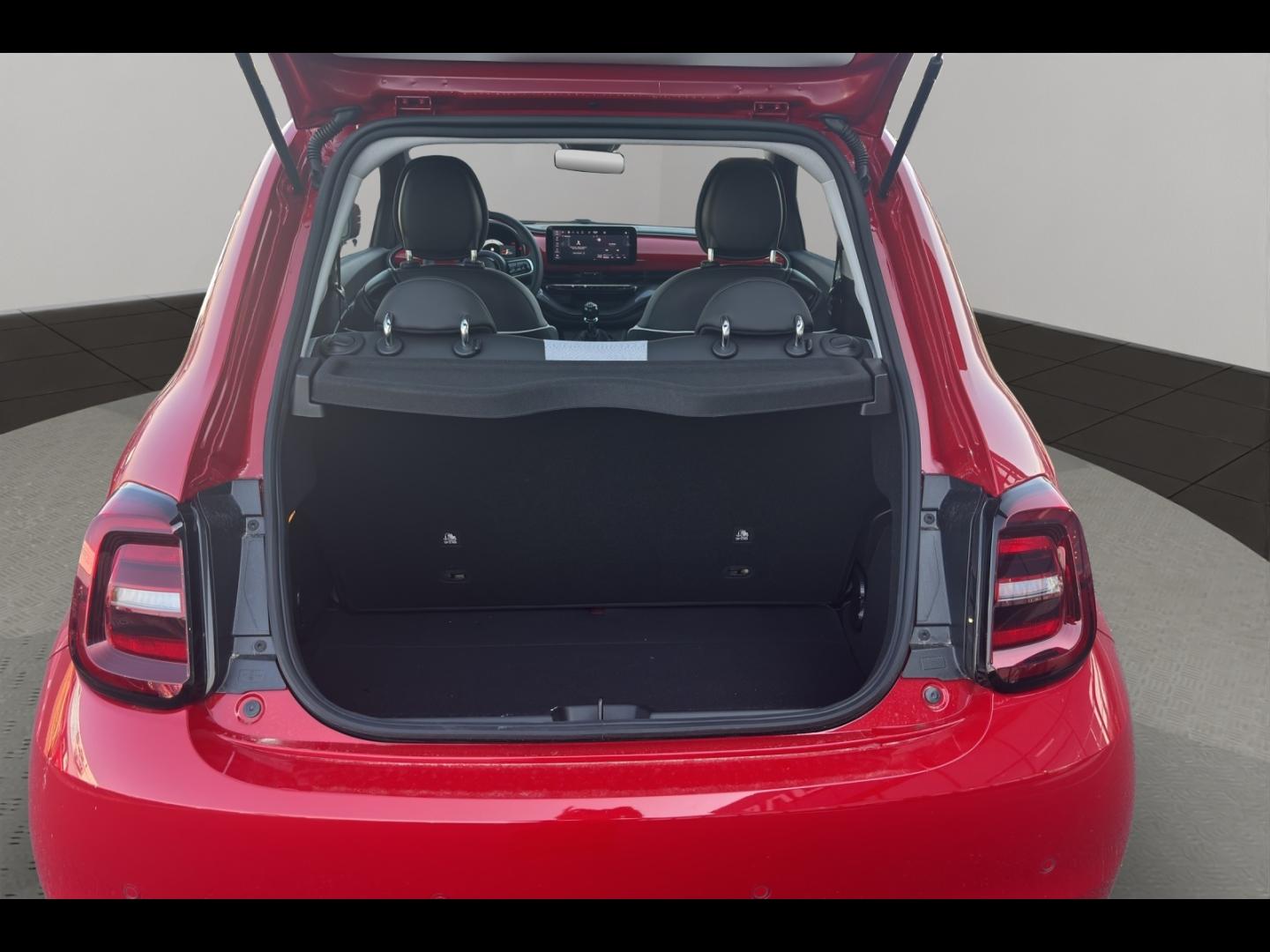 Image FIAT 500 1.0 FireFly 65ch hybrid Torino