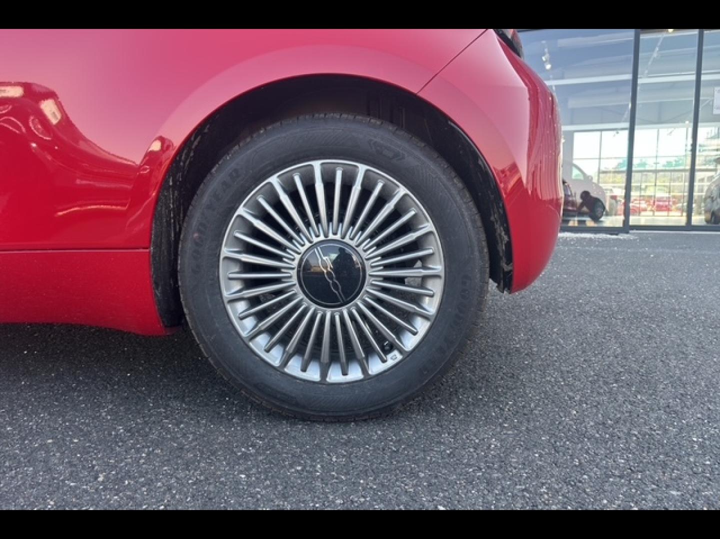 Image FIAT 500 1.0 FireFly 65ch hybrid Torino