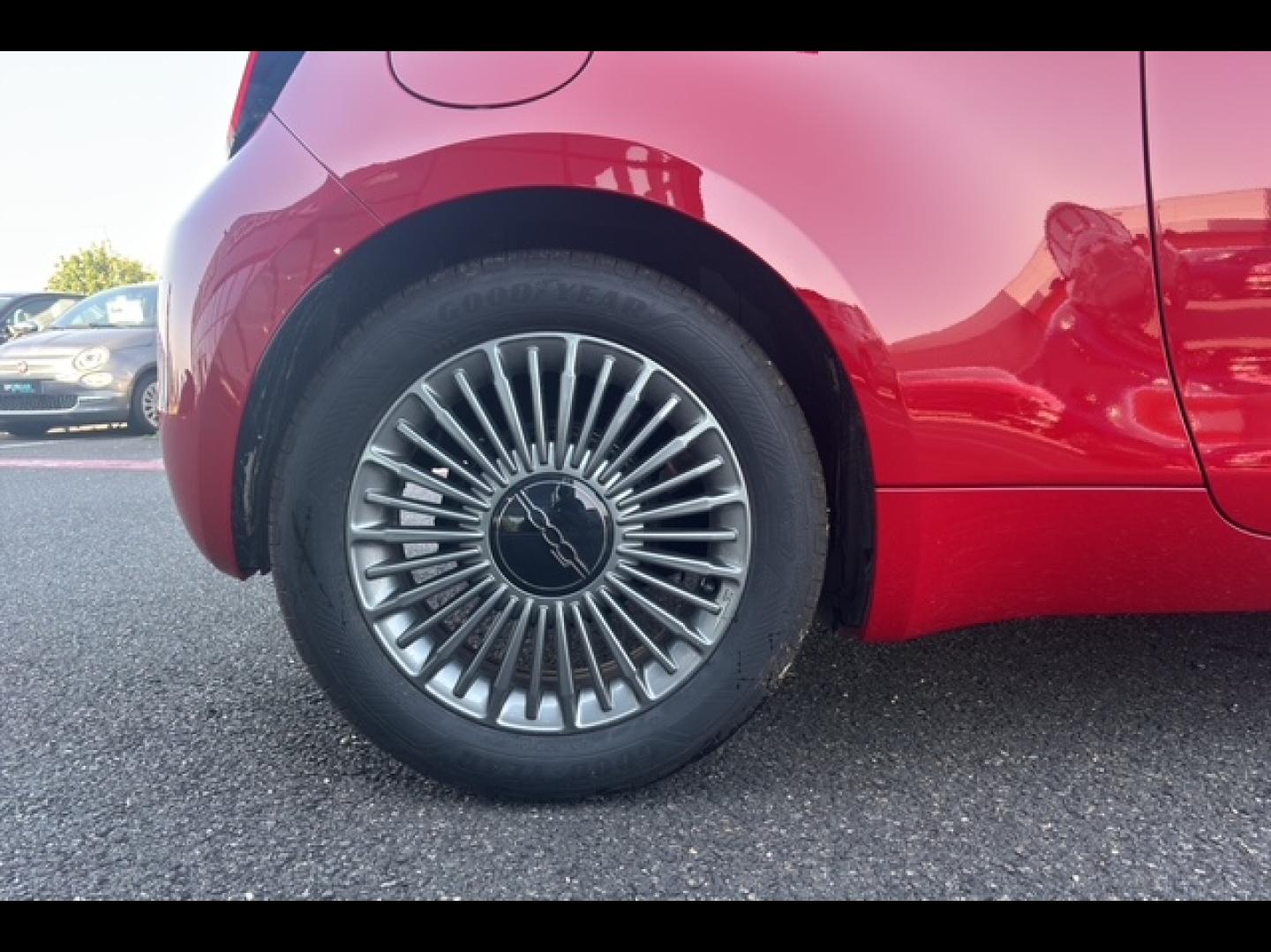 Image FIAT 500 1.0 FireFly 65ch hybrid Torino