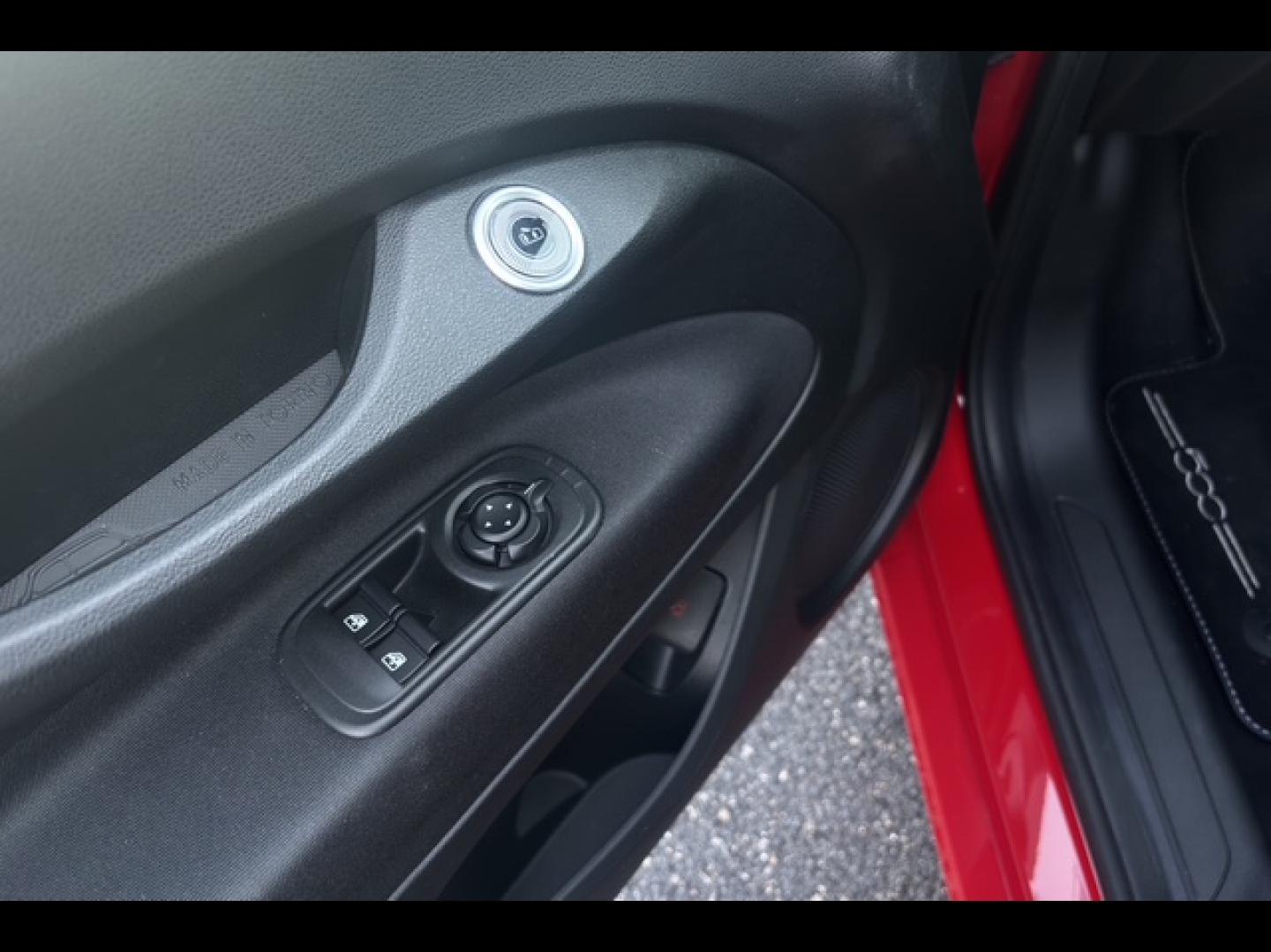 Image FIAT 500 1.0 FireFly 65ch hybrid Torino