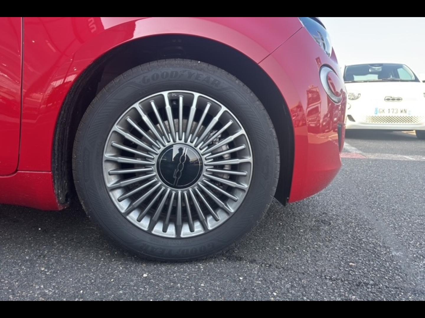 Image FIAT 500 1.0 FireFly 65ch hybrid Torino