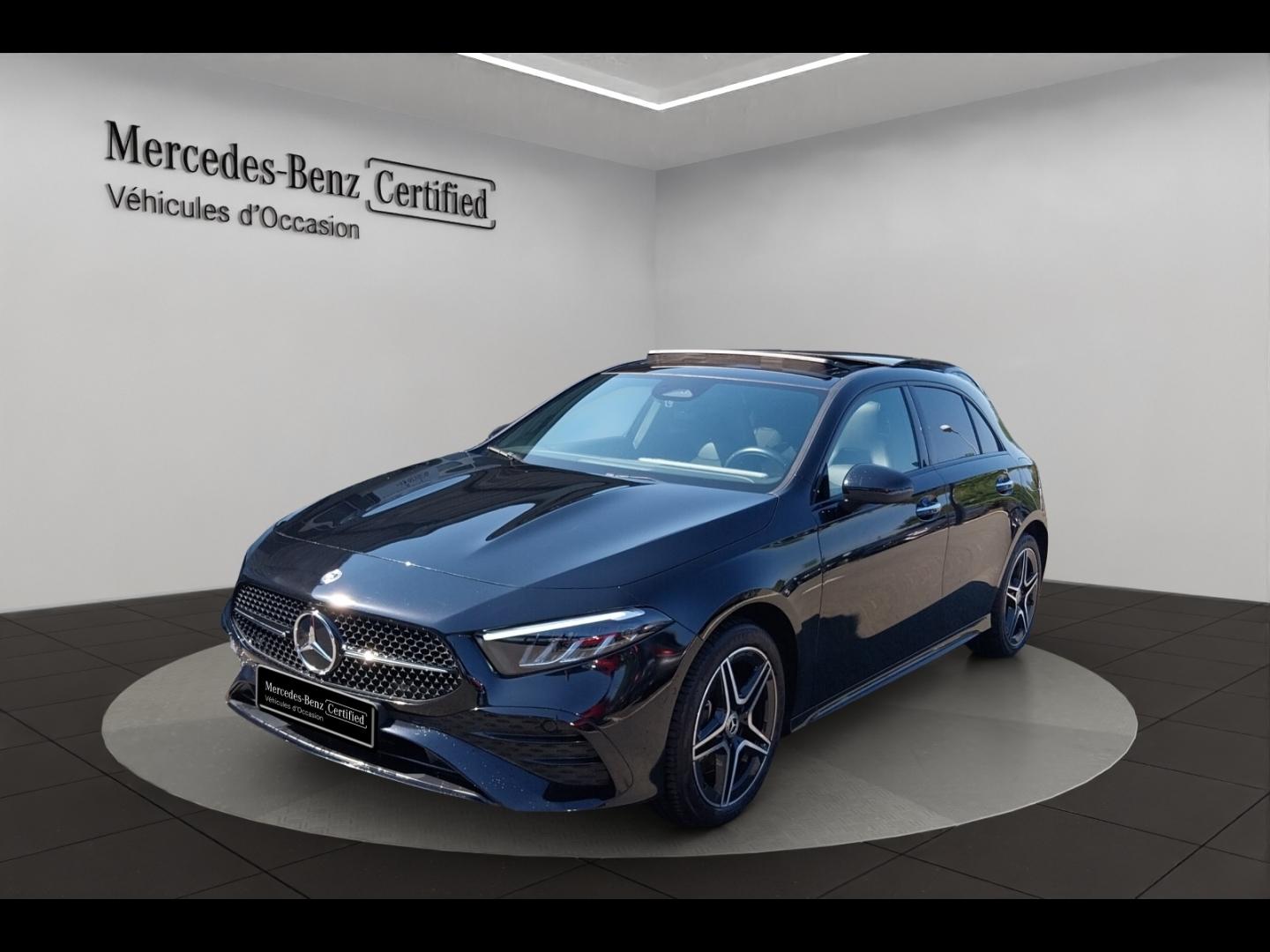 Photo MERCEDES-BENZ Classe A 250 e hybride rechargeable 218ch AMG Line 8G-DCT