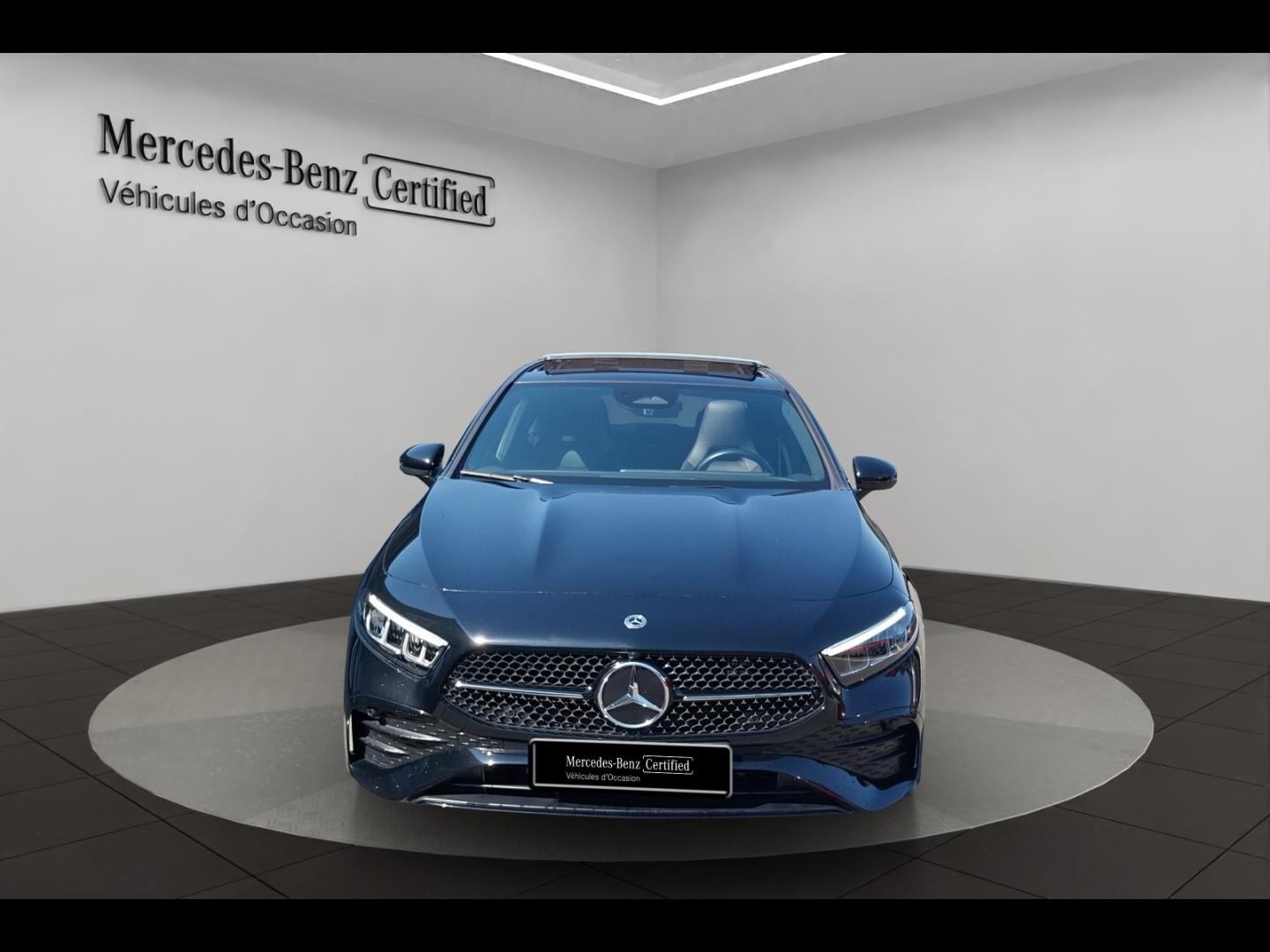 Image MERCEDES-BENZ Classe A 250 e hybride rechargeable 218ch AMG Line 8G-DCT
