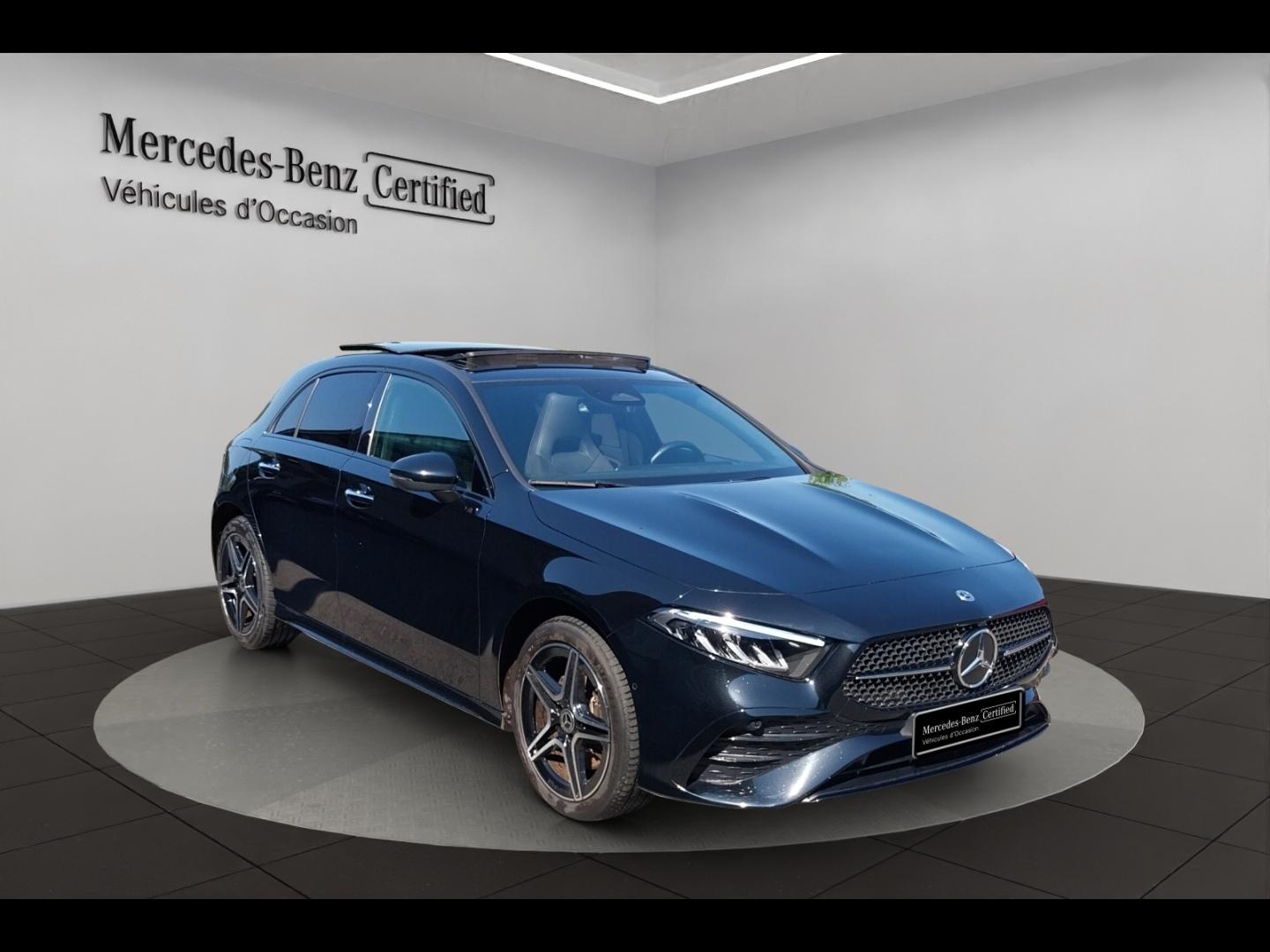 Image MERCEDES-BENZ Classe A 250 e hybride rechargeable 218ch AMG Line 8G-DCT