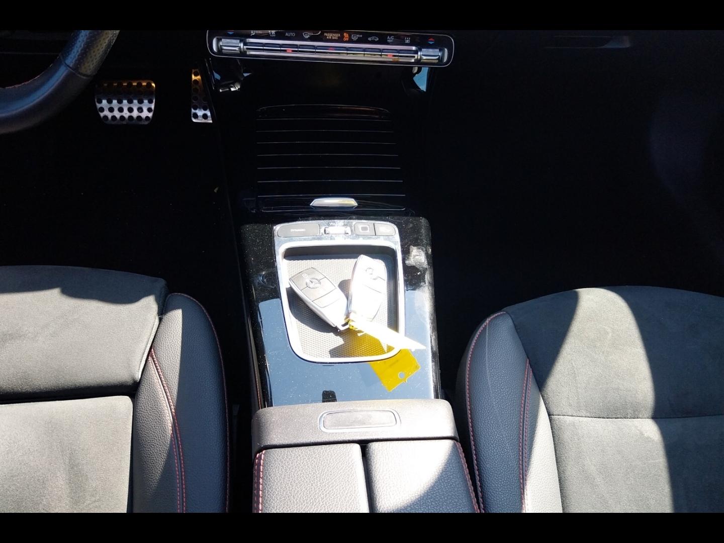 Image MERCEDES-BENZ Classe A 250 e hybride rechargeable 218ch AMG Line 8G-DCT