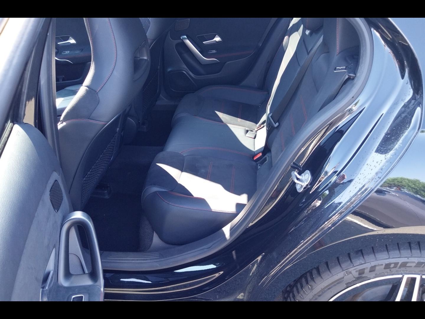 Image MERCEDES-BENZ Classe A 250 e hybride rechargeable 218ch AMG Line 8G-DCT