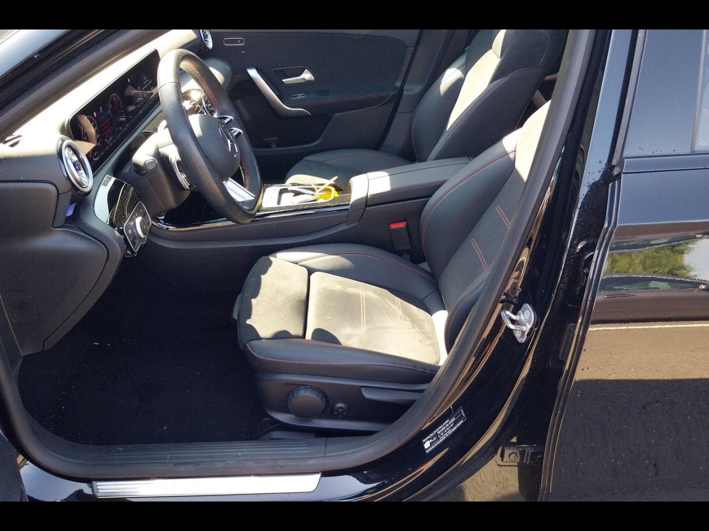 Image MERCEDES-BENZ Classe A 250 e hybride rechargeable 218ch AMG Line 8G-DCT
