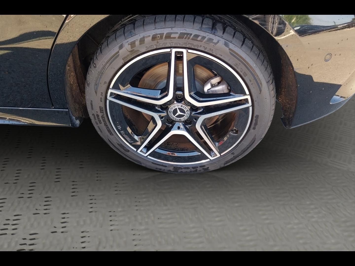 Image MERCEDES-BENZ Classe A 250 e hybride rechargeable 218ch AMG Line 8G-DCT