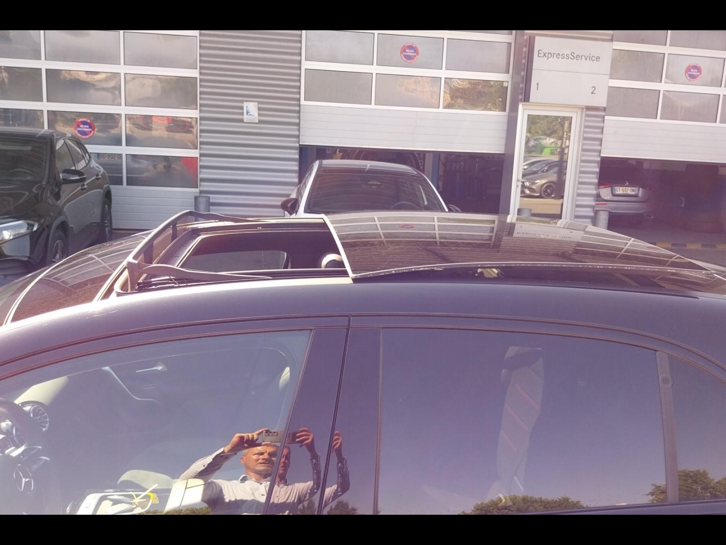 Image MERCEDES-BENZ Classe A 250 e hybride rechargeable 218ch AMG Line 8G-DCT