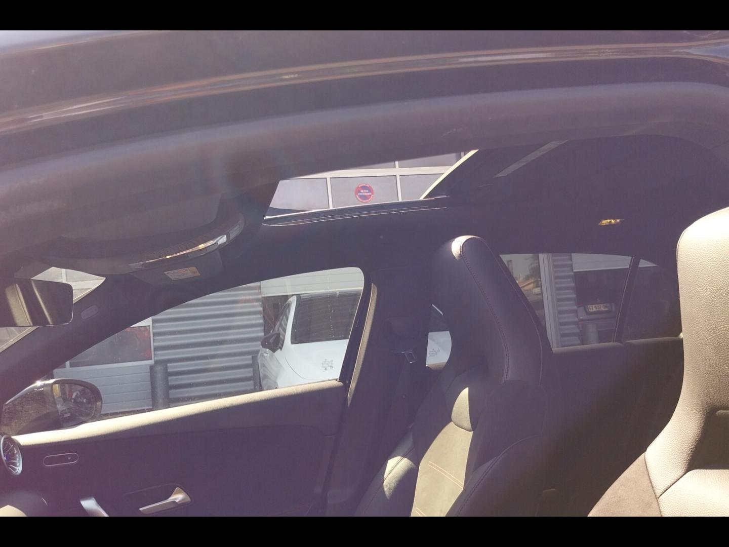 Image MERCEDES-BENZ Classe A 250 e hybride rechargeable 218ch AMG Line 8G-DCT