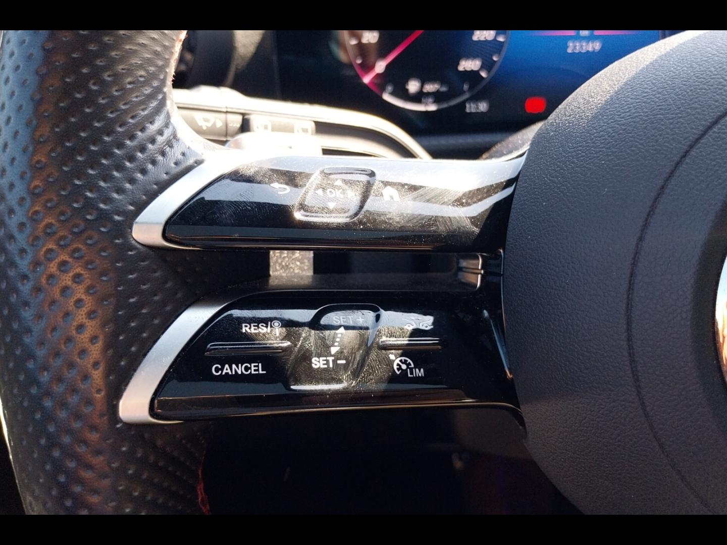 Image MERCEDES-BENZ Classe A 250 e hybride rechargeable 218ch AMG Line 8G-DCT