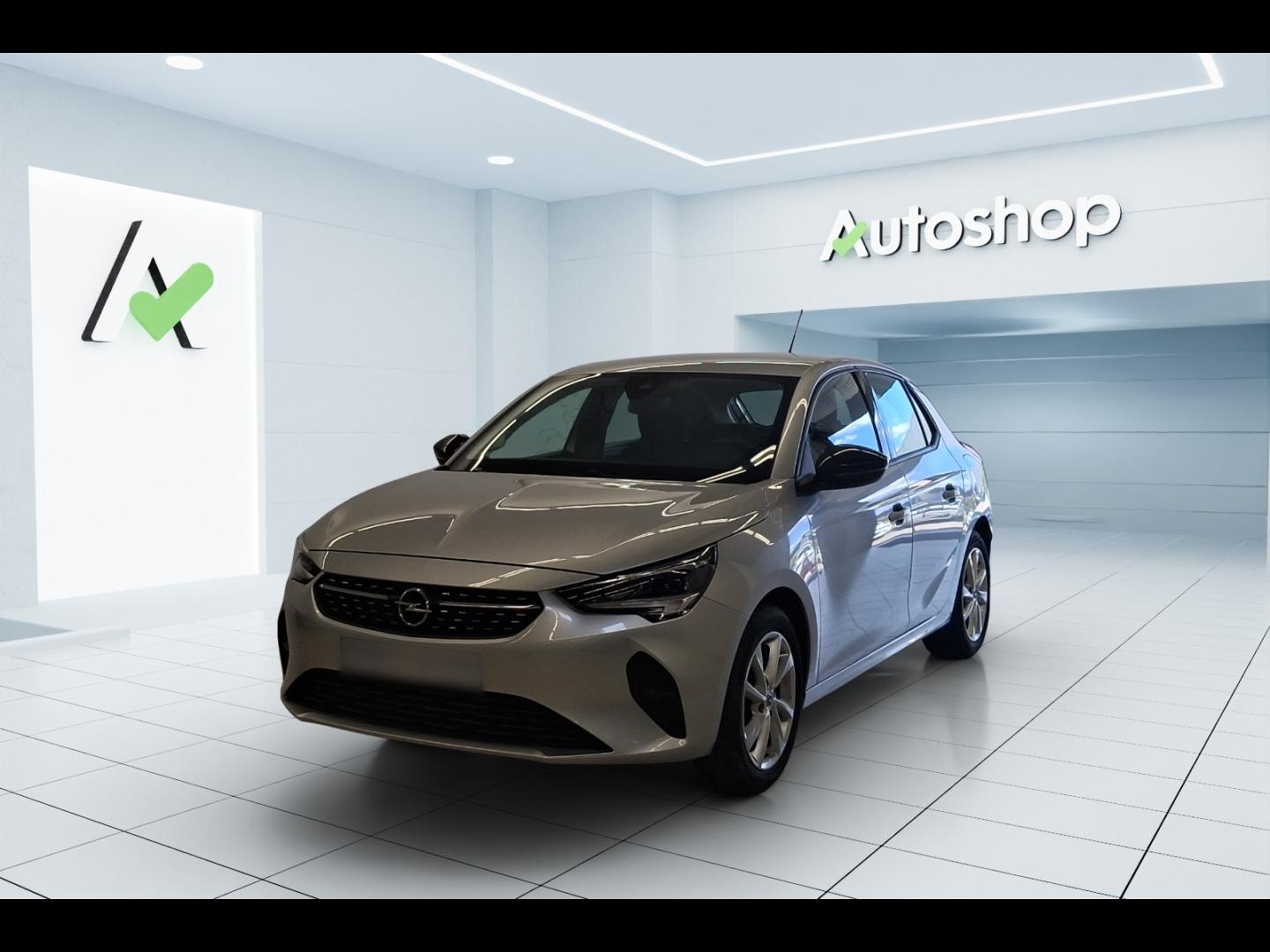 Photo OPEL Corsa 1.2 75ch Elegance Business