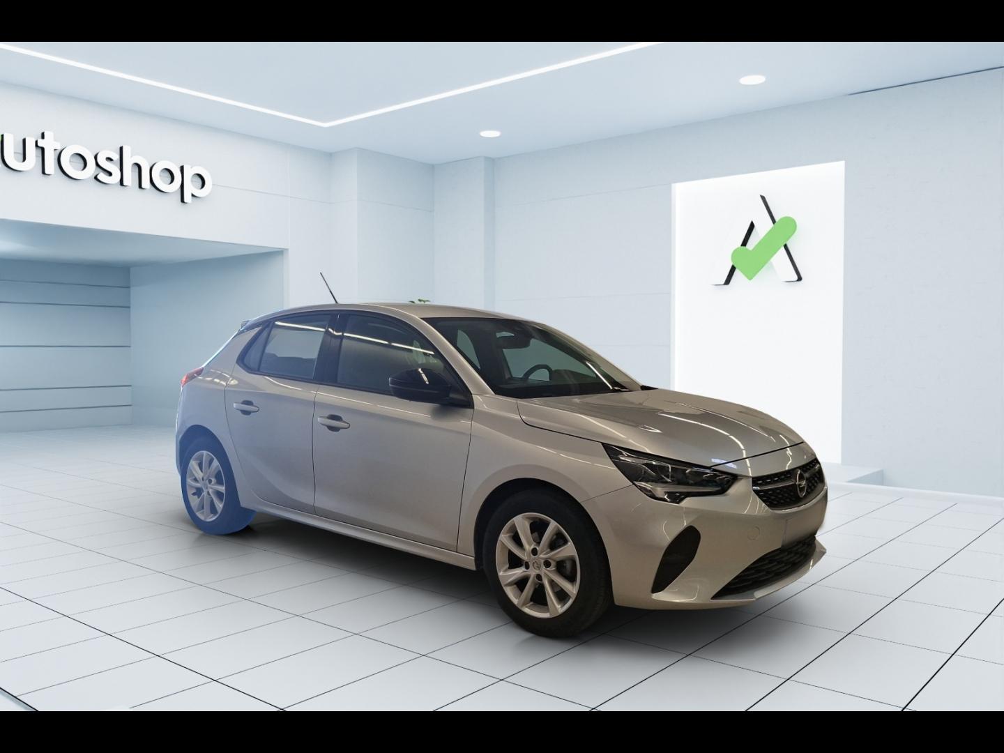 Image OPEL Corsa 1.2 75ch Elegance Business