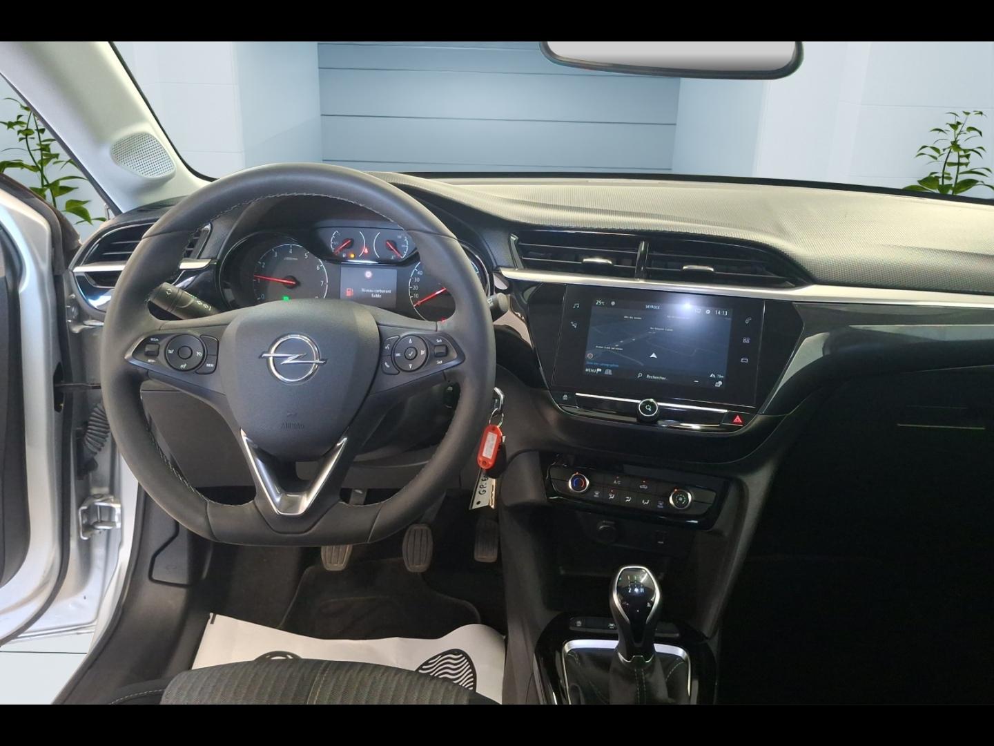 Image OPEL Corsa 1.2 75ch Elegance Business
