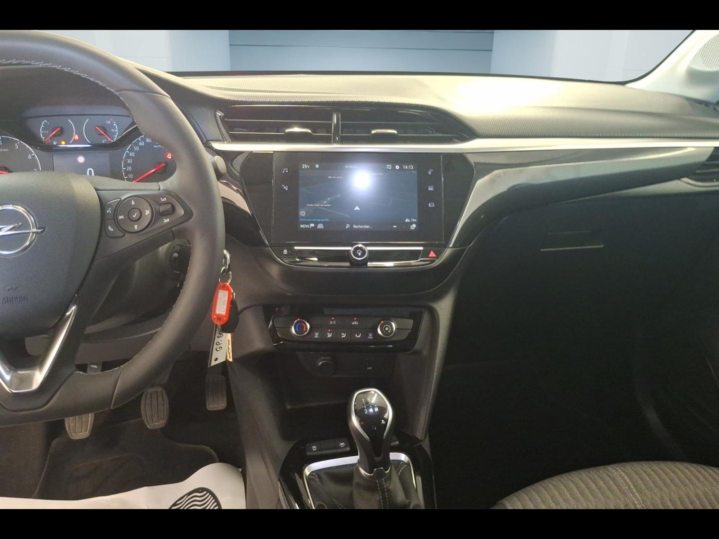 Image OPEL Corsa 1.2 75ch Elegance Business