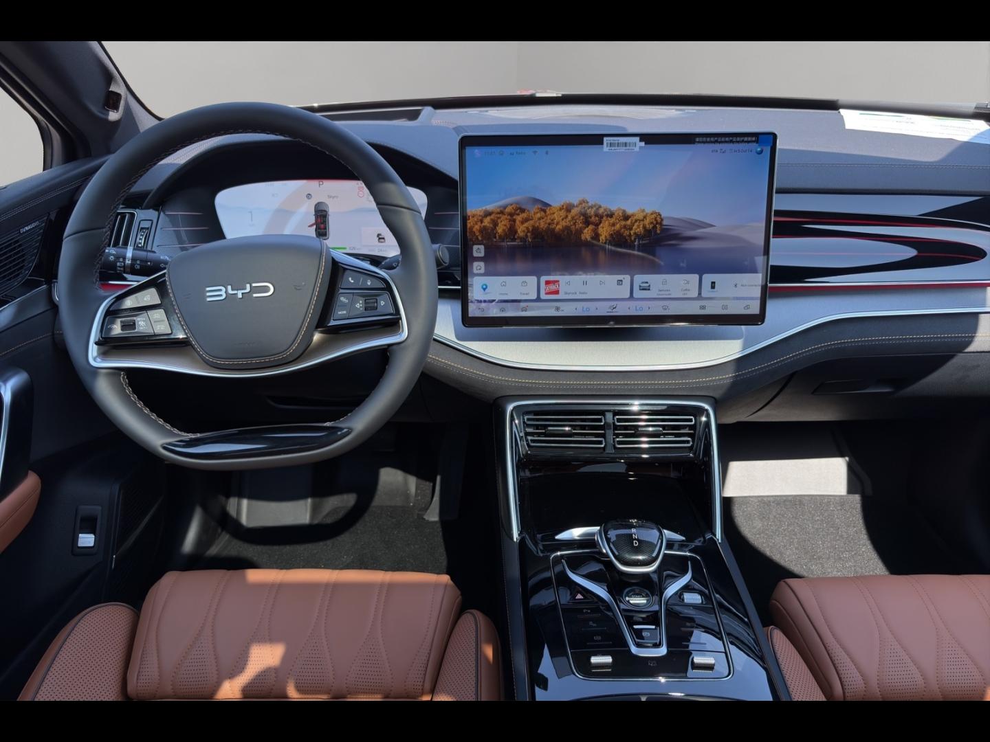 Image BYD Tang 517ch - 108,8 kWh Flagship