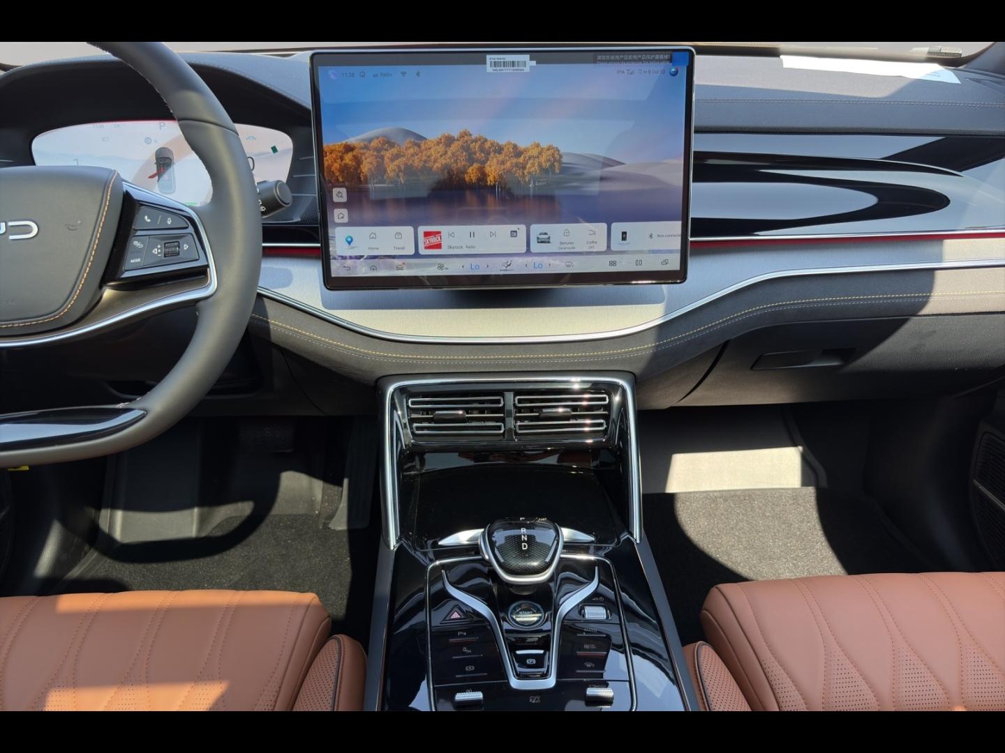 Image BYD Tang 517ch - 108,8 kWh Flagship