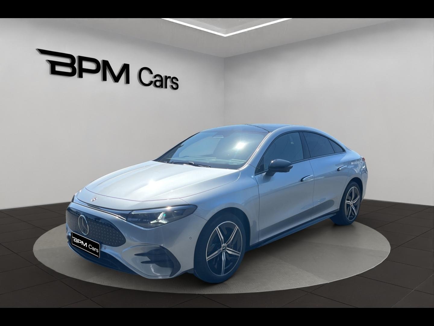 Photo MERCEDES-BENZ CLA 250+ EQ 272ch AMG Line