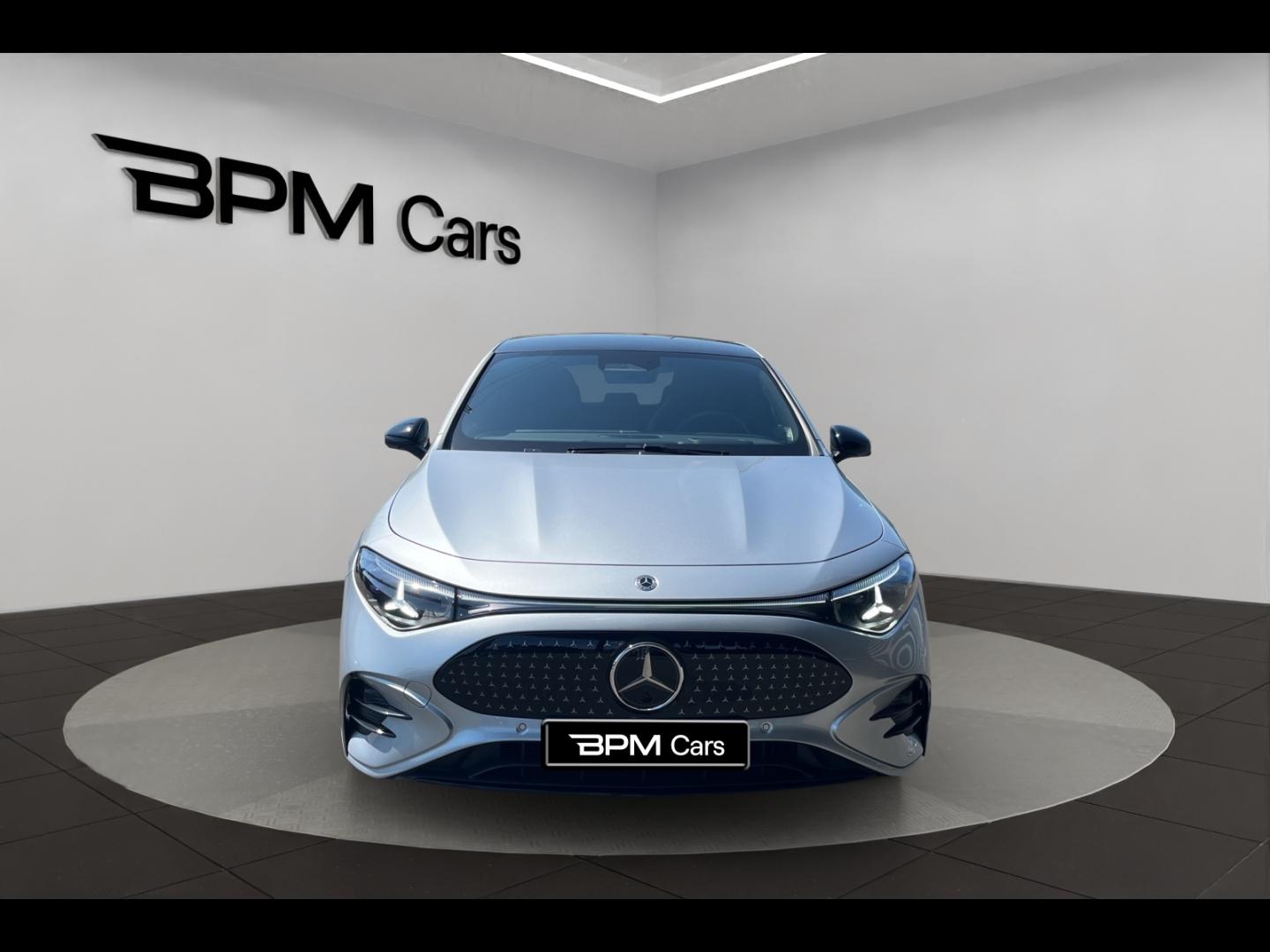 Image MERCEDES-BENZ CLA 250+ EQ 272ch AMG Line