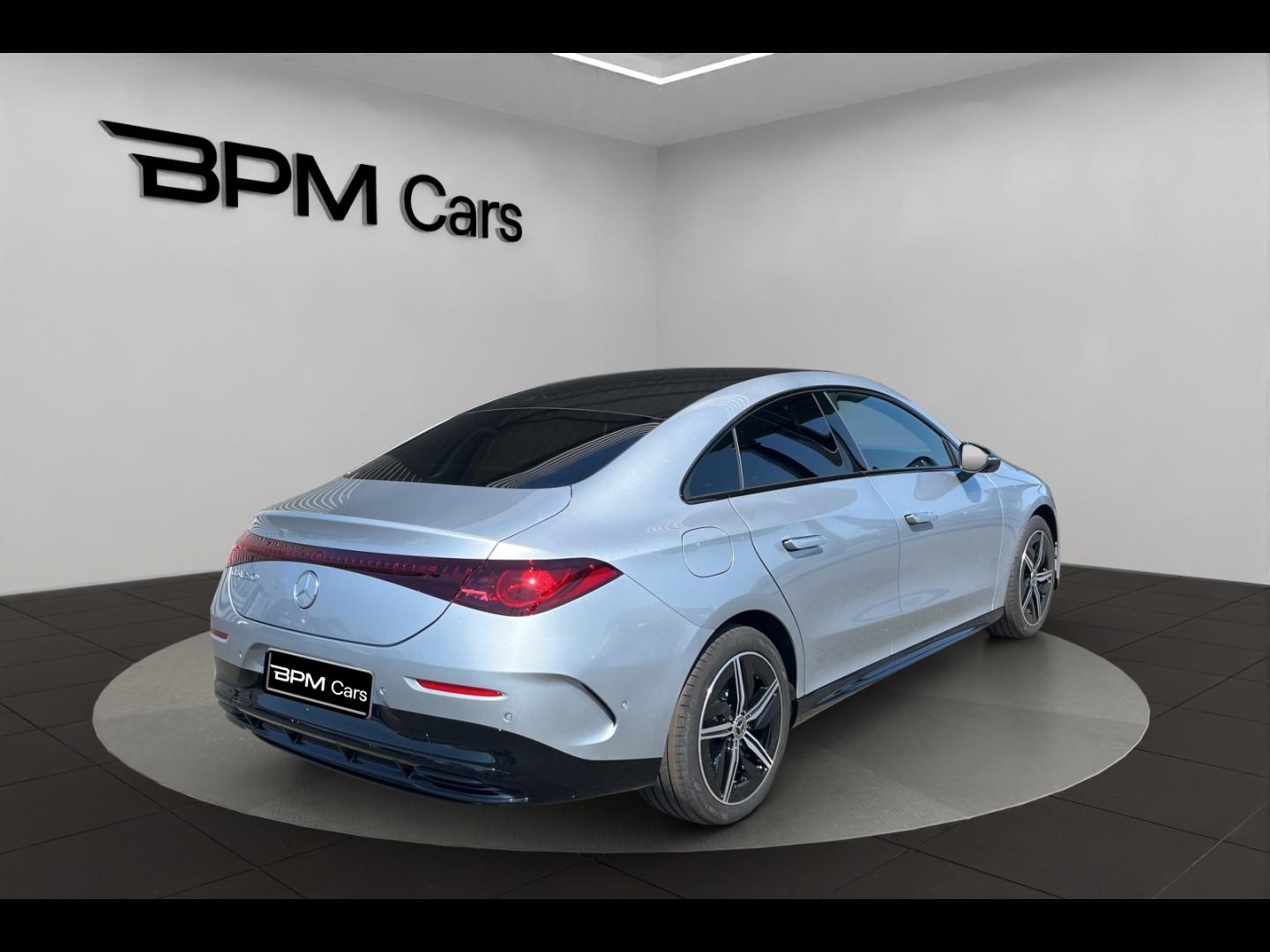 Image MERCEDES-BENZ CLA 250+ EQ 272ch AMG Line