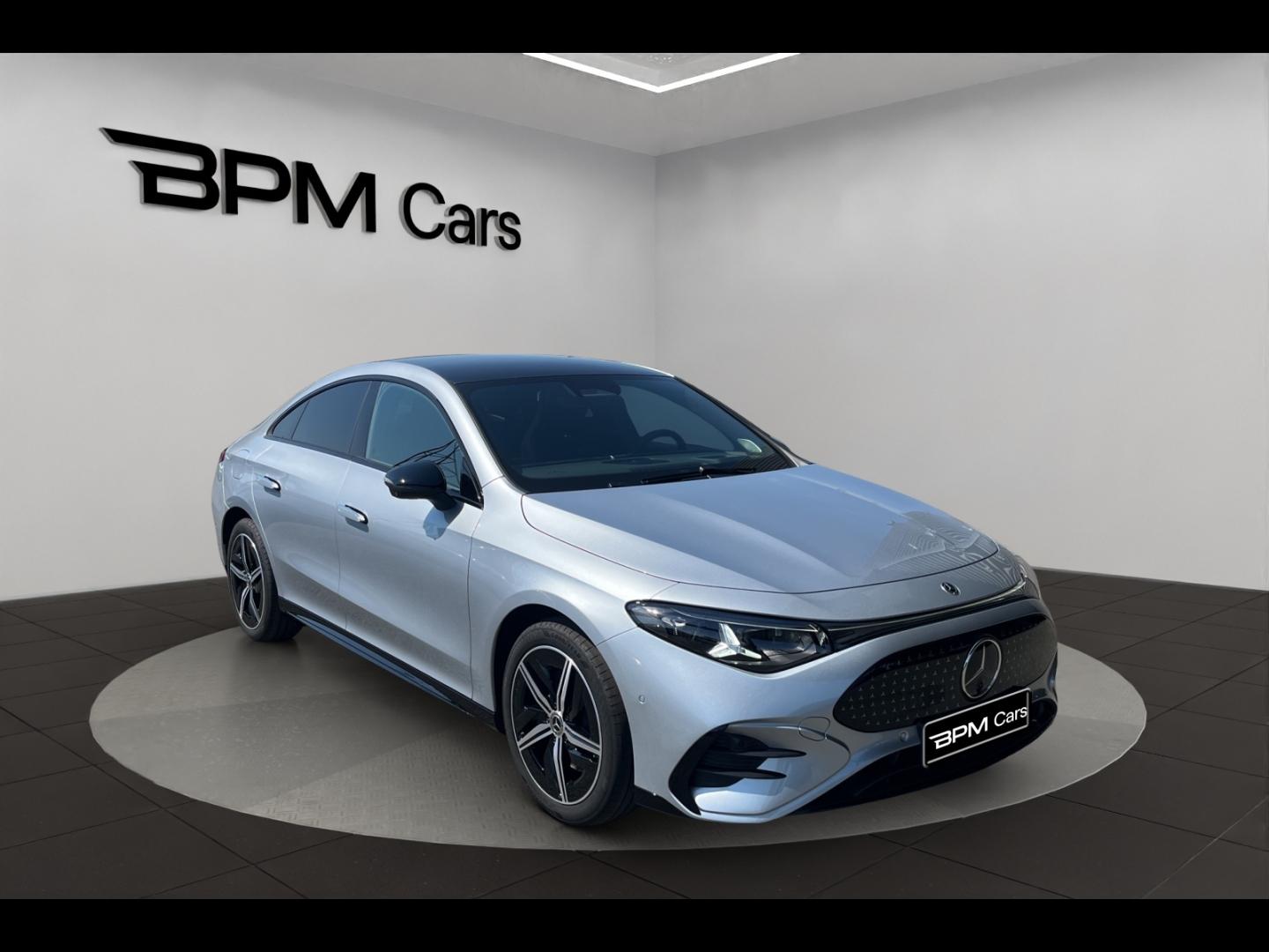 Image MERCEDES-BENZ CLA 250+ EQ 272ch AMG Line