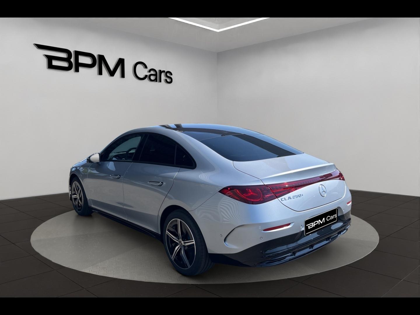 Image MERCEDES-BENZ CLA 250+ EQ 272ch AMG Line