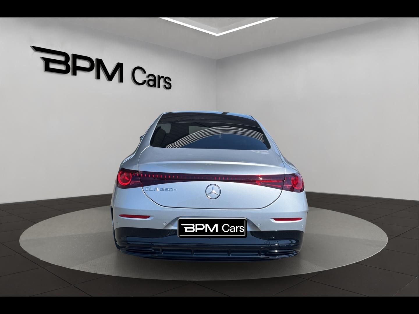 Image MERCEDES-BENZ CLA 250+ EQ 272ch AMG Line