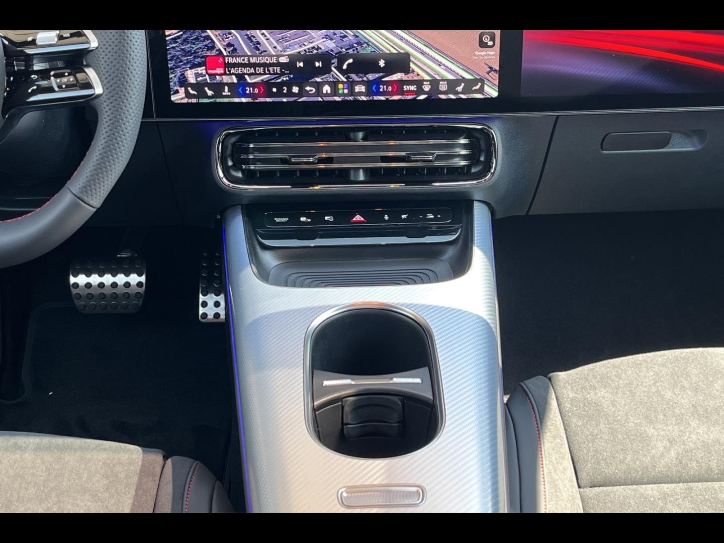 Image MERCEDES-BENZ CLA 250+ EQ 272ch AMG Line