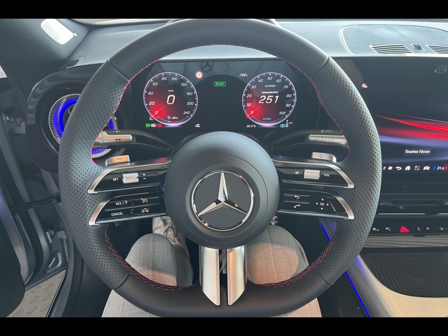 Image MERCEDES-BENZ CLA 250+ EQ 272ch AMG Line