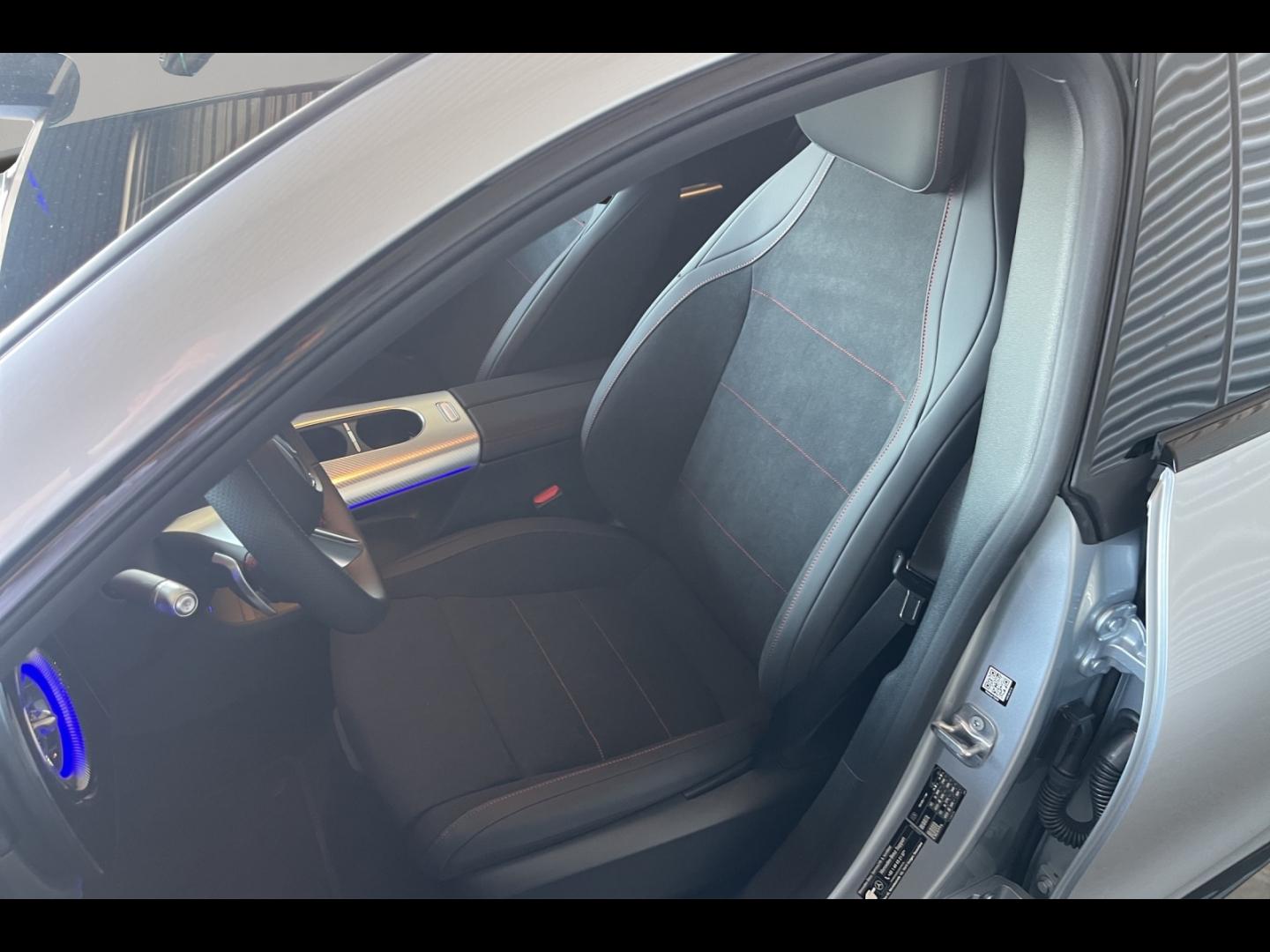 Image MERCEDES-BENZ CLA 250+ EQ 272ch AMG Line