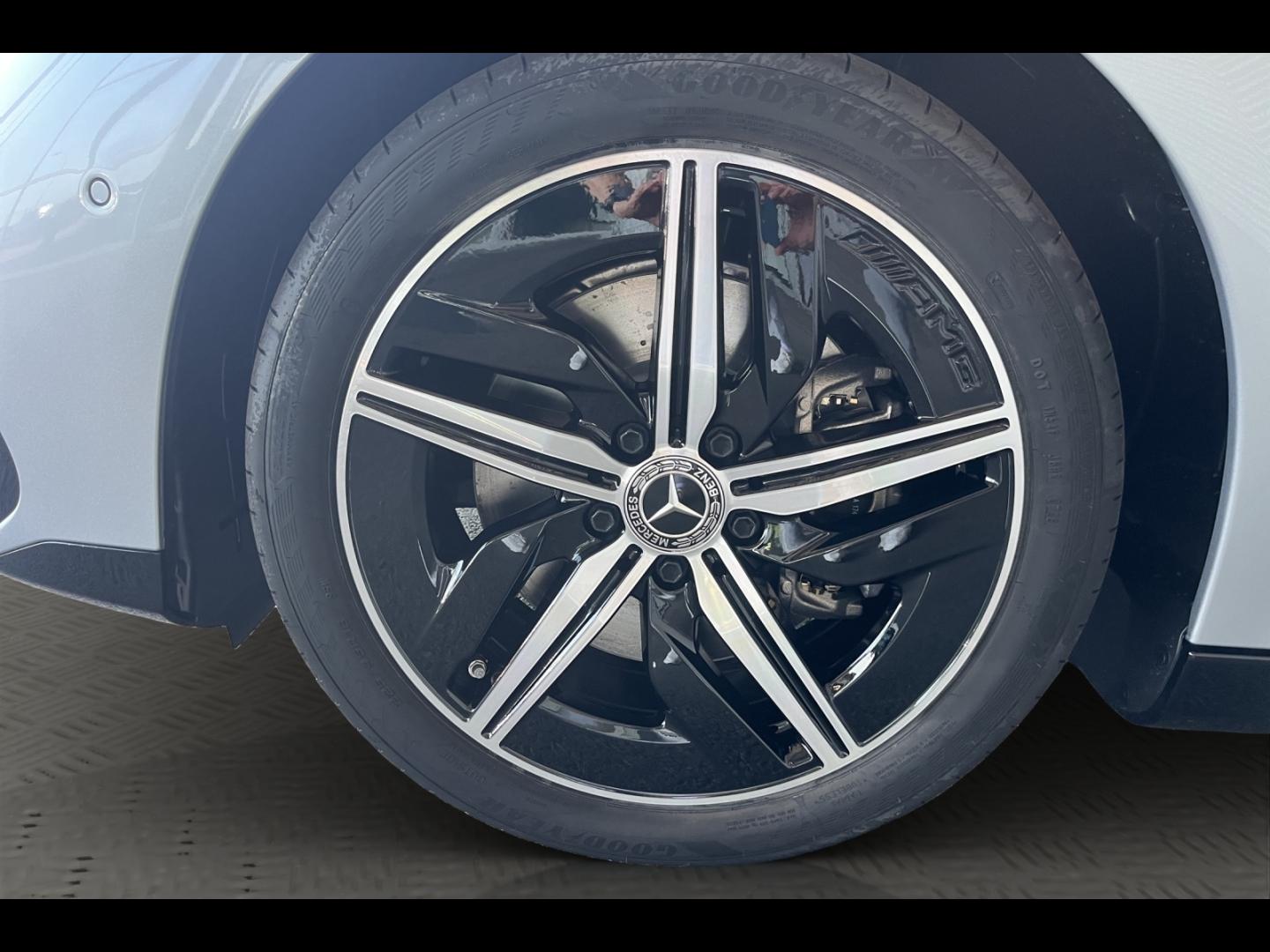 Image MERCEDES-BENZ CLA 250+ EQ 272ch AMG Line