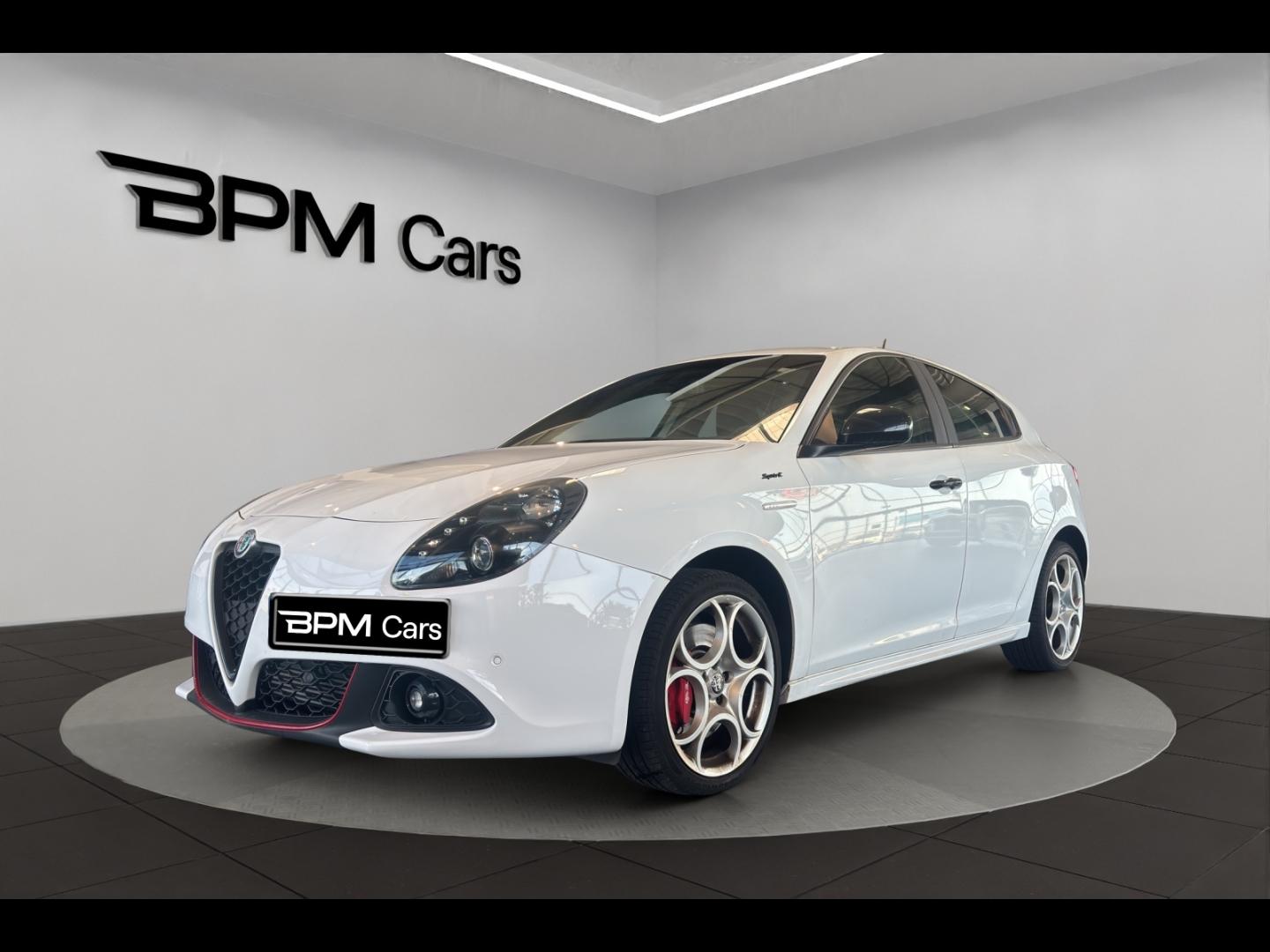 Photo ALFA ROMEO Giulietta 1.4 TJet 120ch Sprint S/S MY20