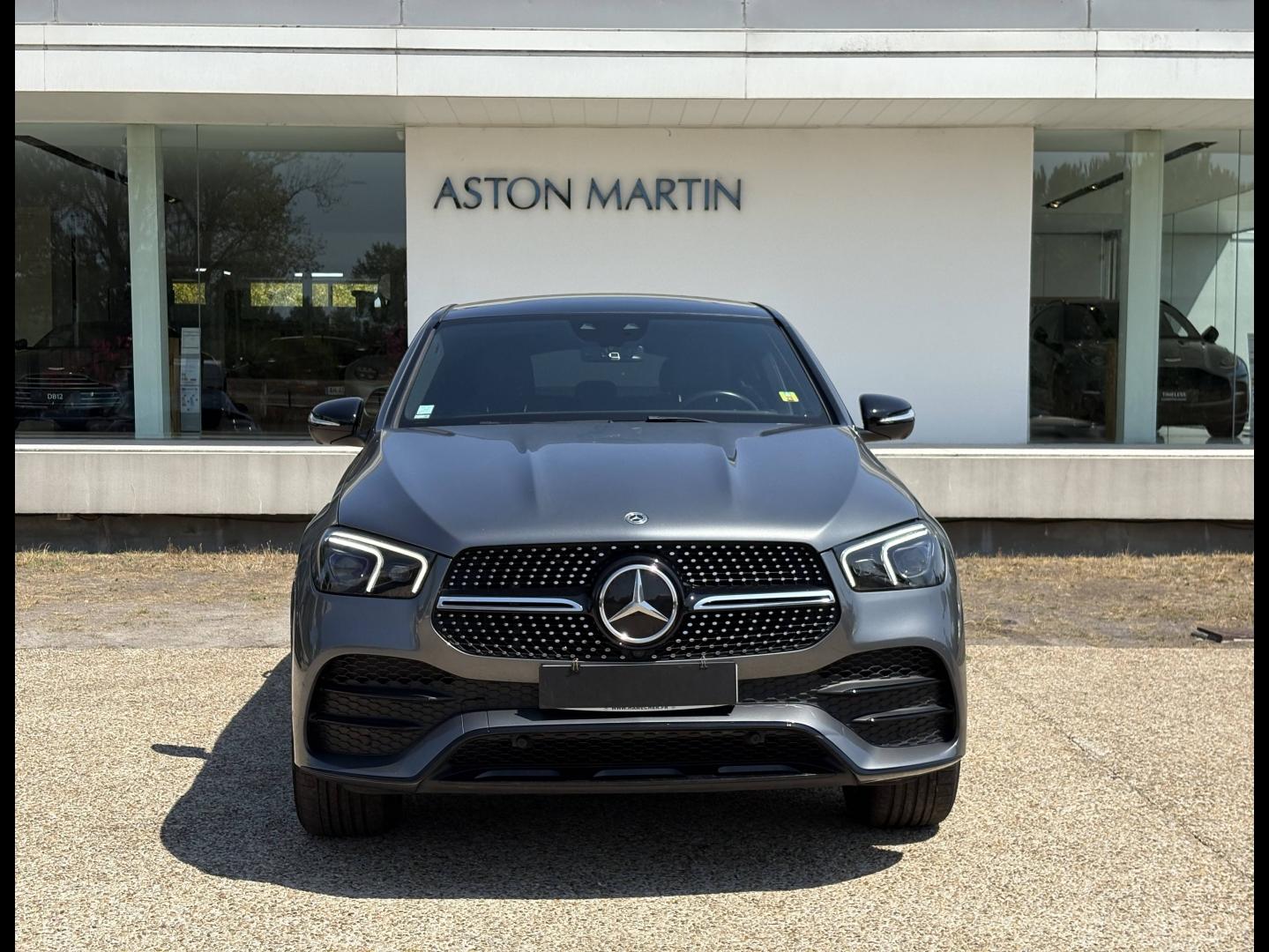 Image MERCEDES-BENZ GLE Coupé 350 de 194+136ch AMG Line 4Matic 9G-Tronic