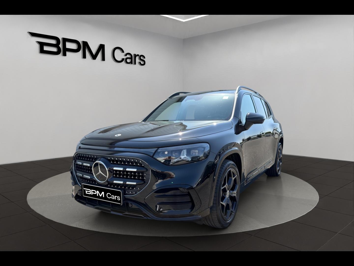 Photo MERCEDES-BENZ GLB 200 163+30ch AMG Line 8G-eDCT