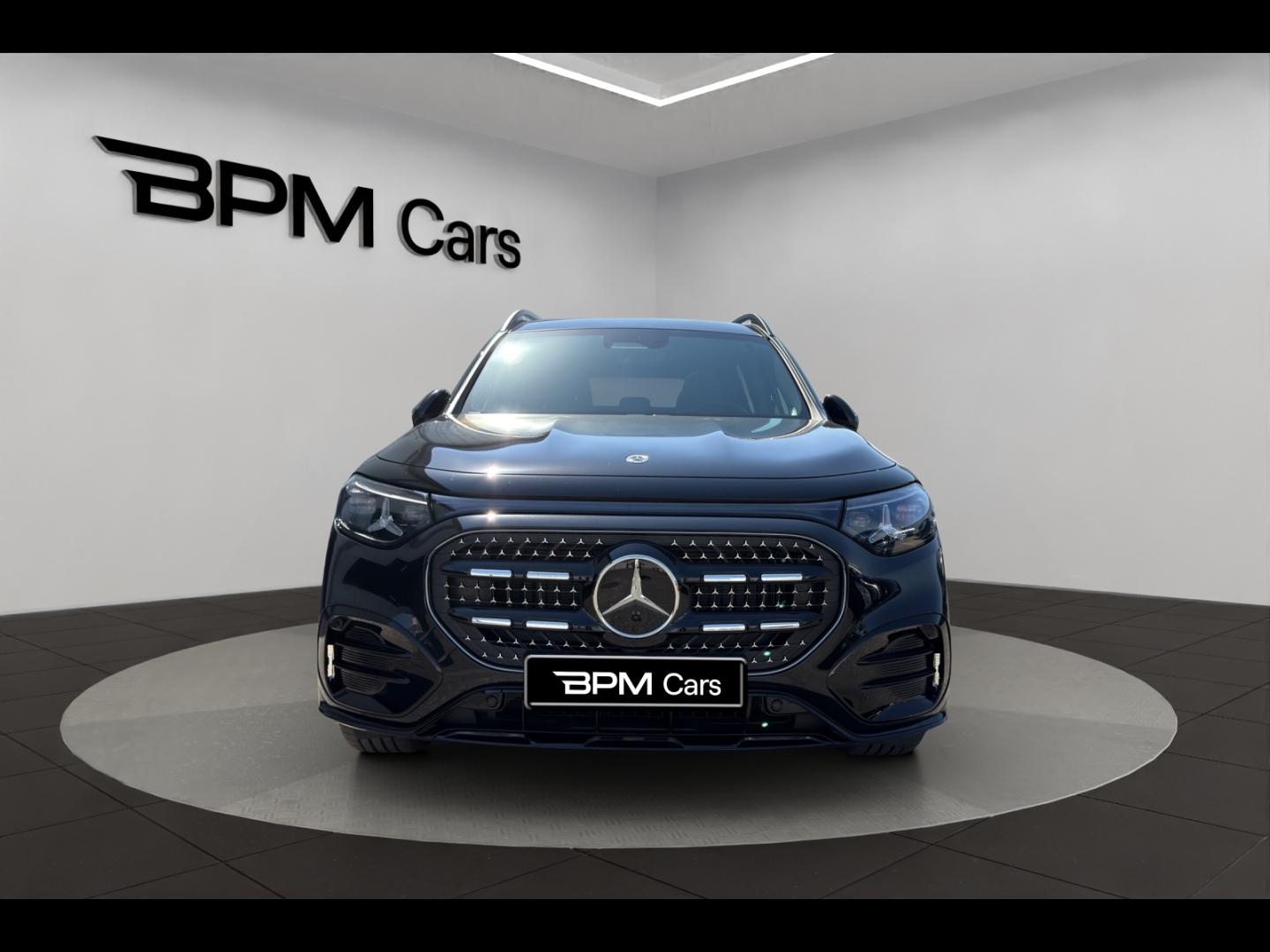 Image MERCEDES-BENZ GLB 200 163+30ch AMG Line 8G-eDCT