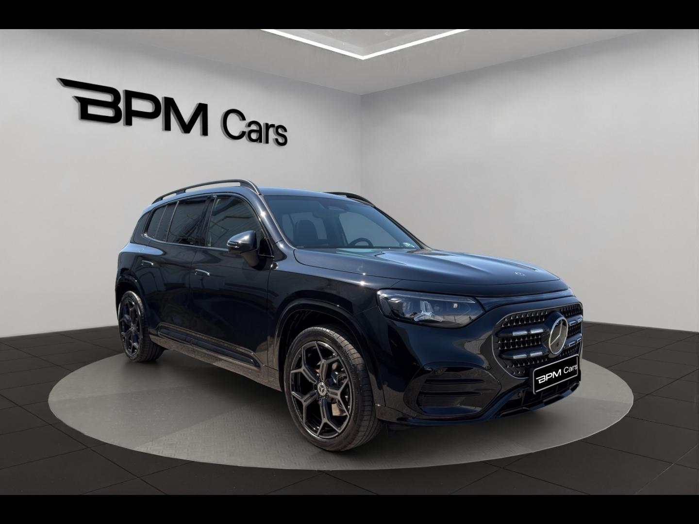 Image MERCEDES-BENZ GLB 200 163+30ch AMG Line 8G-eDCT
