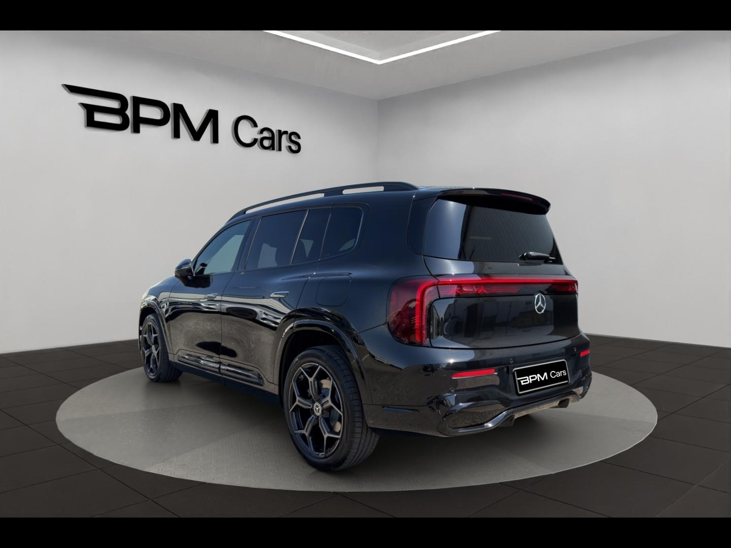 Image MERCEDES-BENZ GLB 200 163+30ch AMG Line 8G-eDCT