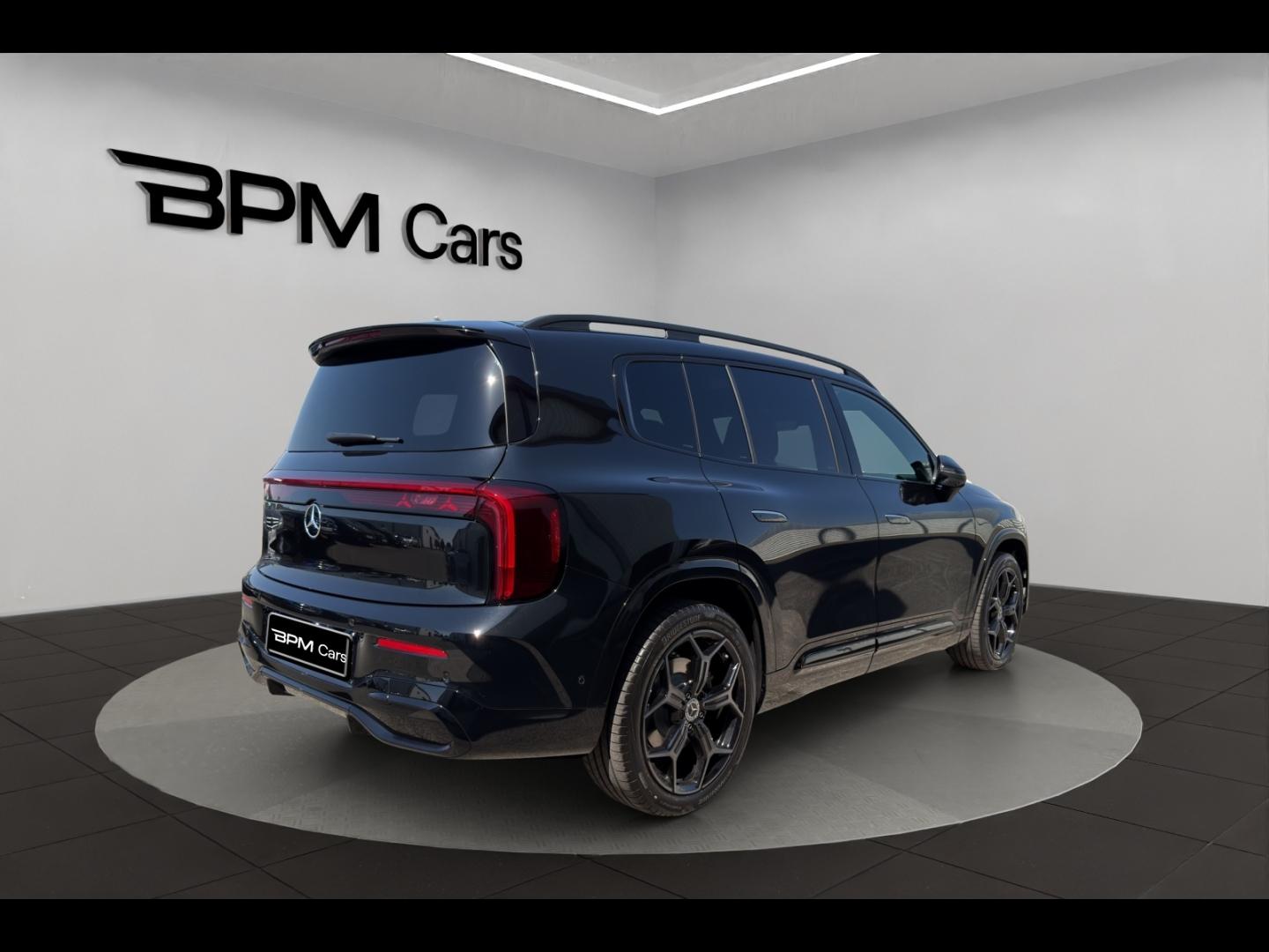Image MERCEDES-BENZ GLB 200 163+30ch AMG Line 8G-eDCT