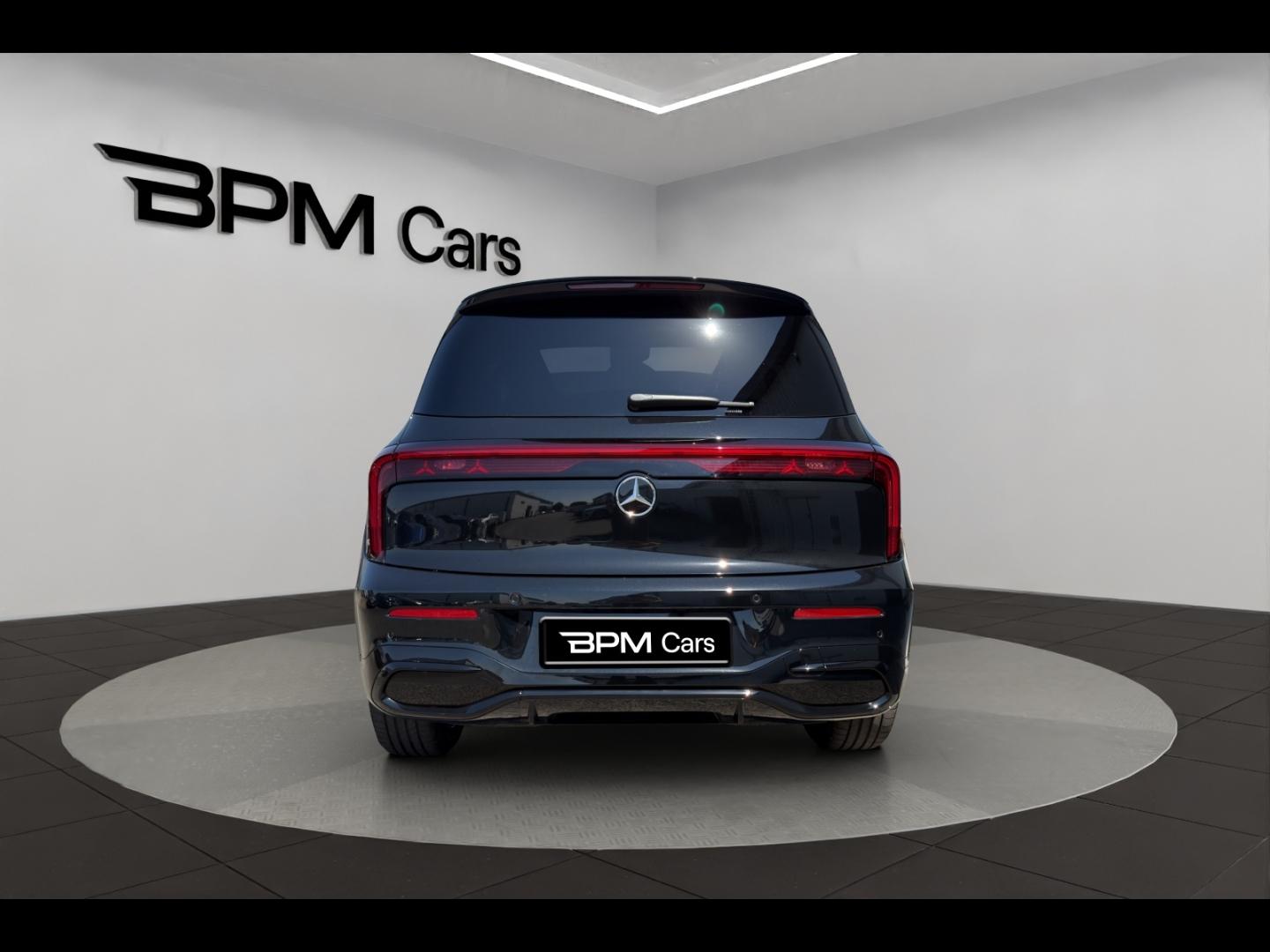Image MERCEDES-BENZ GLB 200 163+30ch AMG Line 8G-eDCT