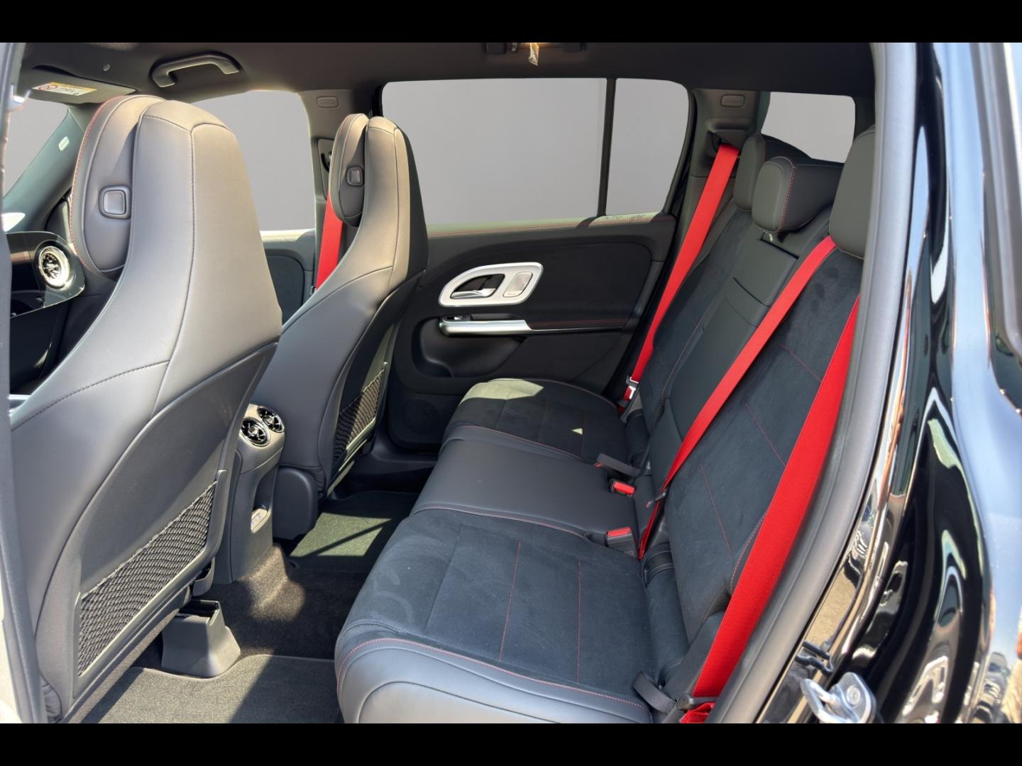 Image MERCEDES-BENZ GLB 200 163+30ch AMG Line 8G-eDCT