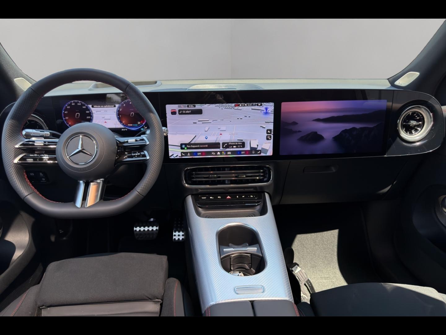 Image MERCEDES-BENZ GLB 200 163+30ch AMG Line 8G-eDCT