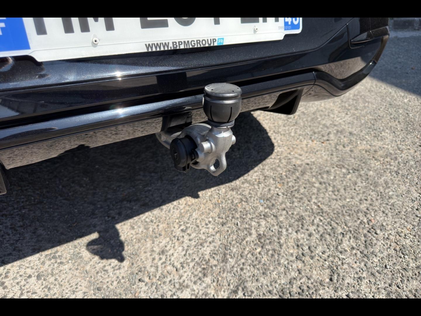 Image MERCEDES-BENZ GLB 200 163+30ch AMG Line 8G-eDCT