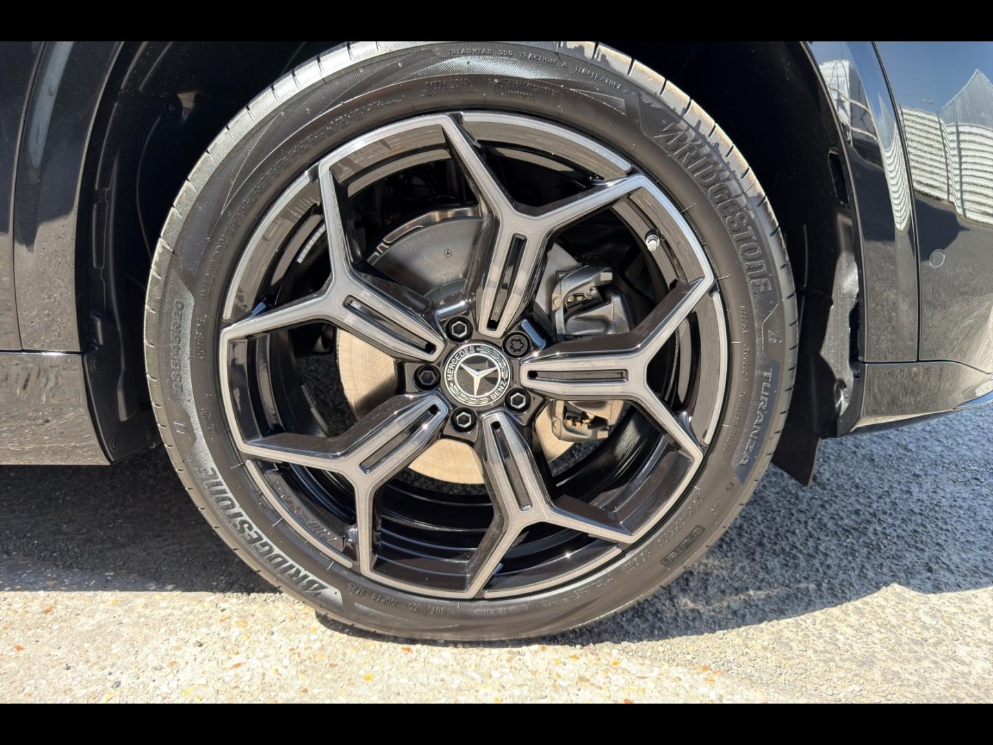 Image MERCEDES-BENZ GLB 200 163+30ch AMG Line 8G-eDCT